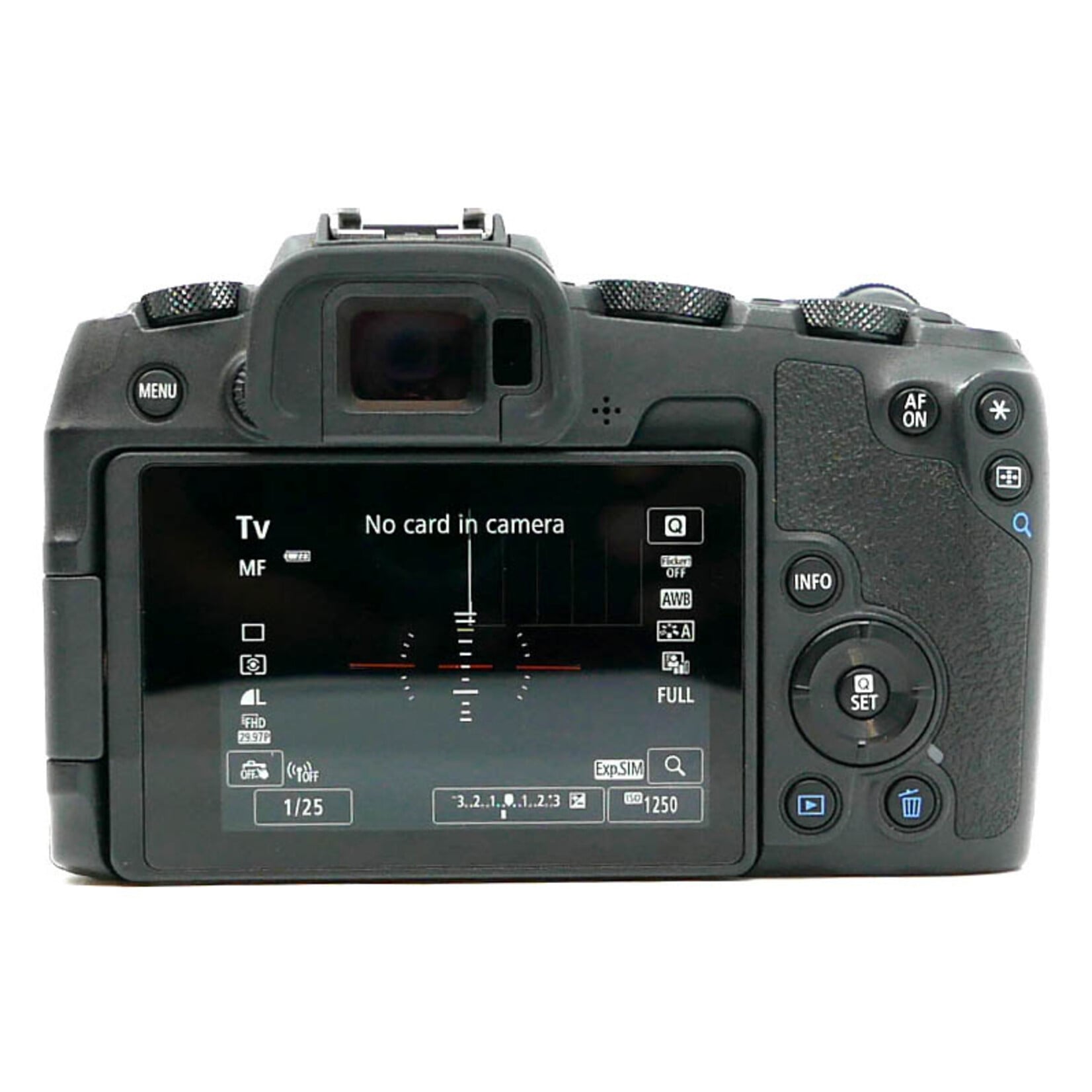 Canon Canon EOS RP Mirrorless Body (Used)