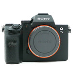 SONY Sony A7 III Mirrorless Body (Used)