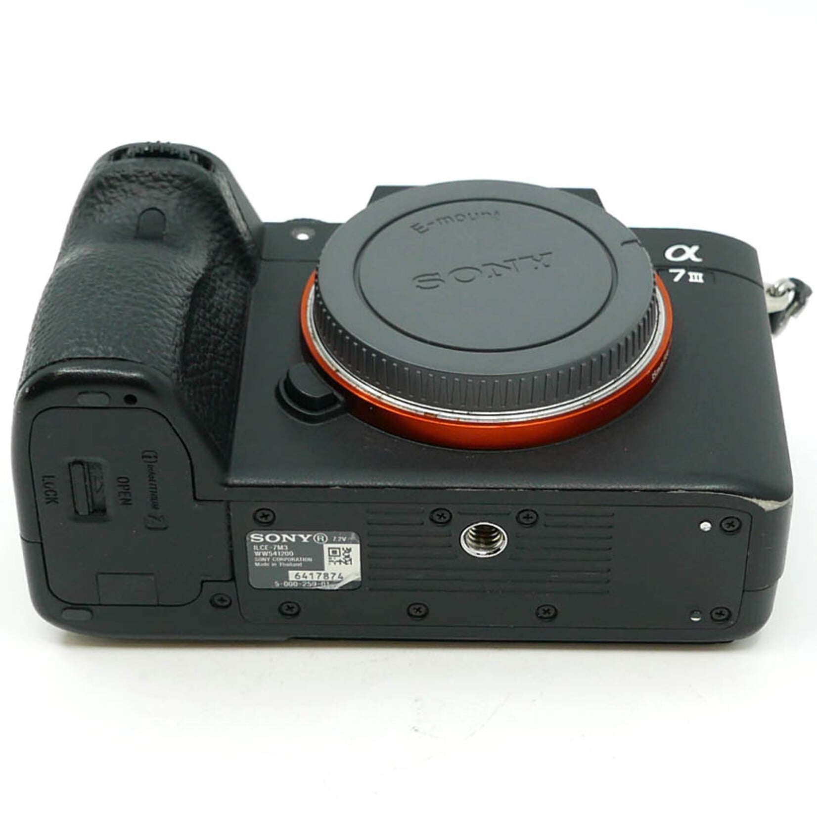 SONY Sony A7 III Mirrorless Body (Used)