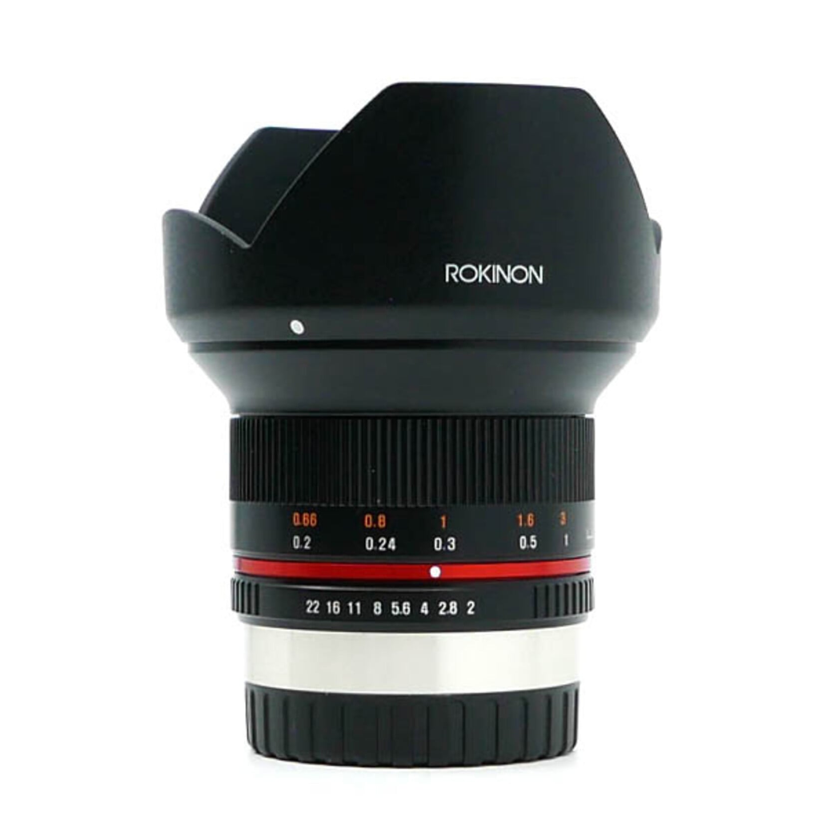 Rokinon Rokinon 12mm f/2.0 NCS CS Lens for Fujifilm X Mount (Used)