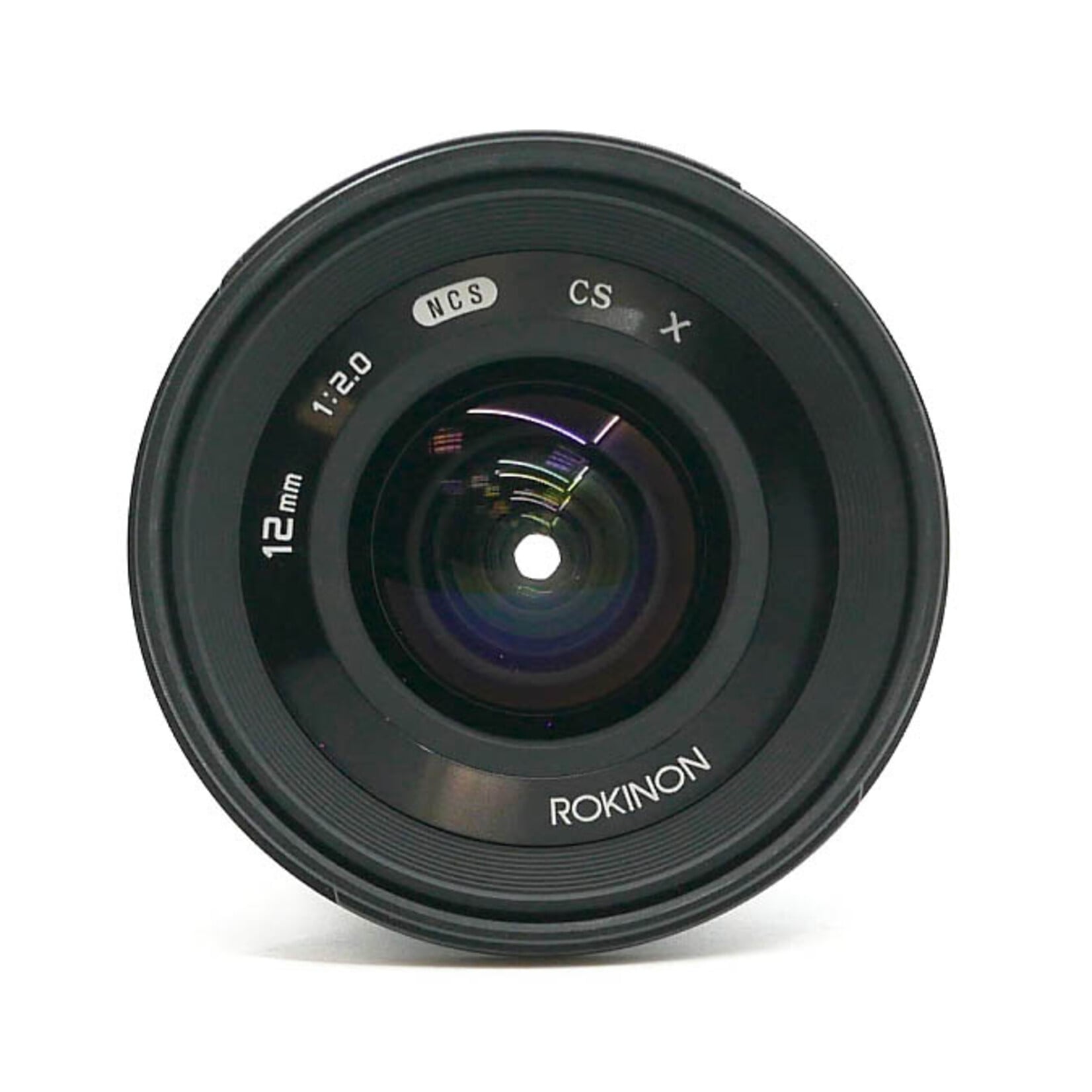 Rokinon Rokinon 12mm f/2.0 NCS CS Lens for Fujifilm X Mount (Used)