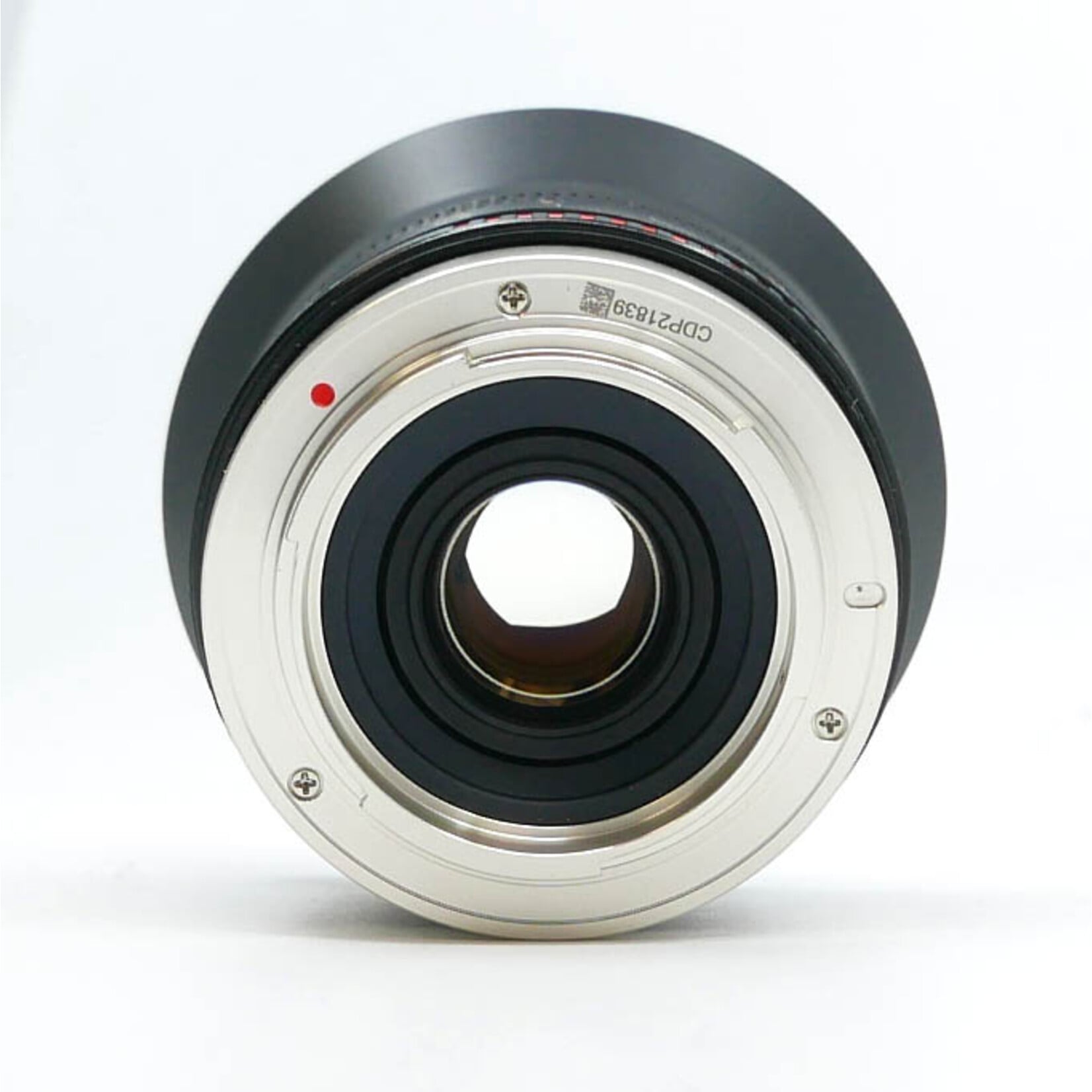 Rokinon Rokinon 12mm f/2.0 NCS CS Lens for Fujifilm X Mount (Used)