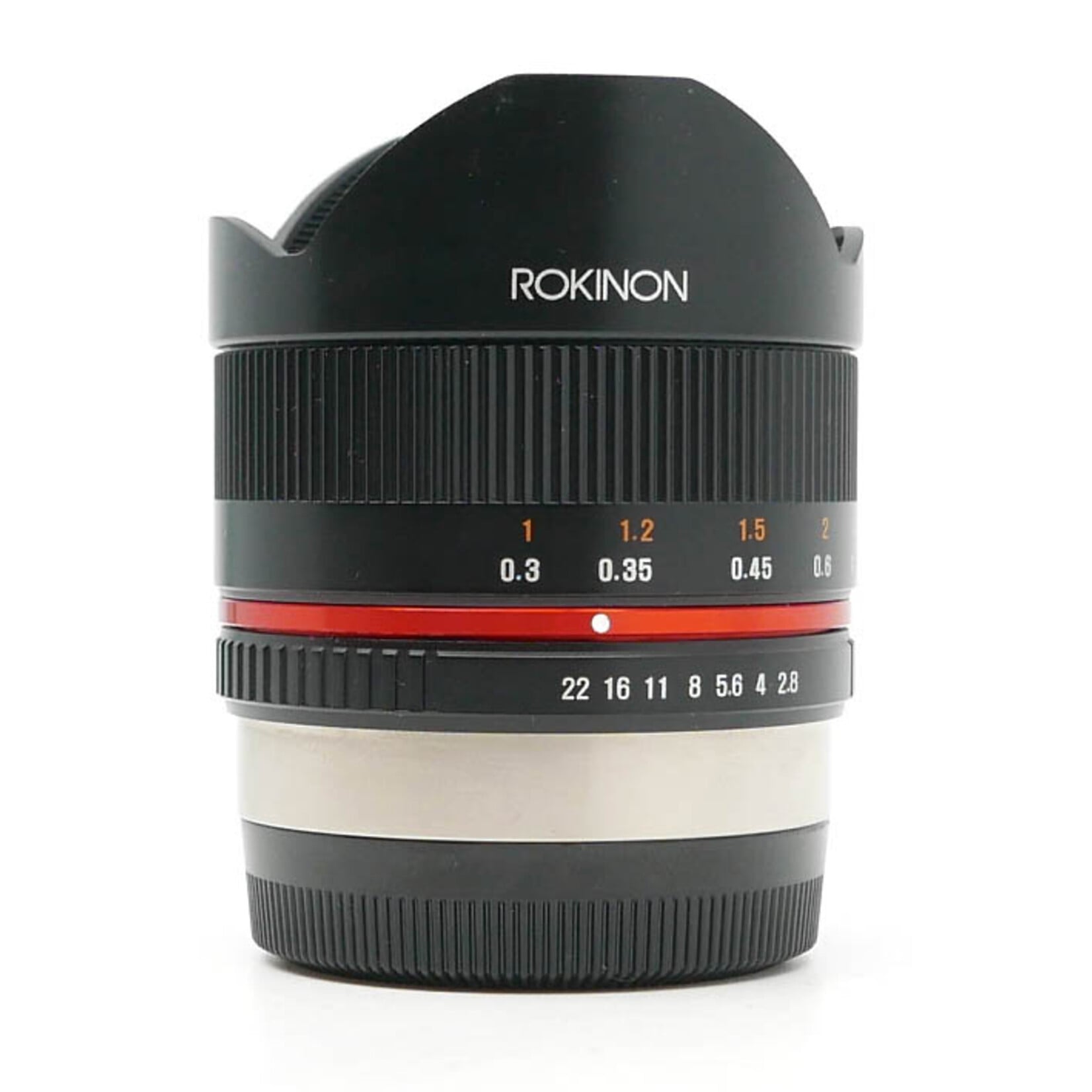 Rokinon Rokinon 8mm FISHEYE II lens for Fujifilm X(Used)