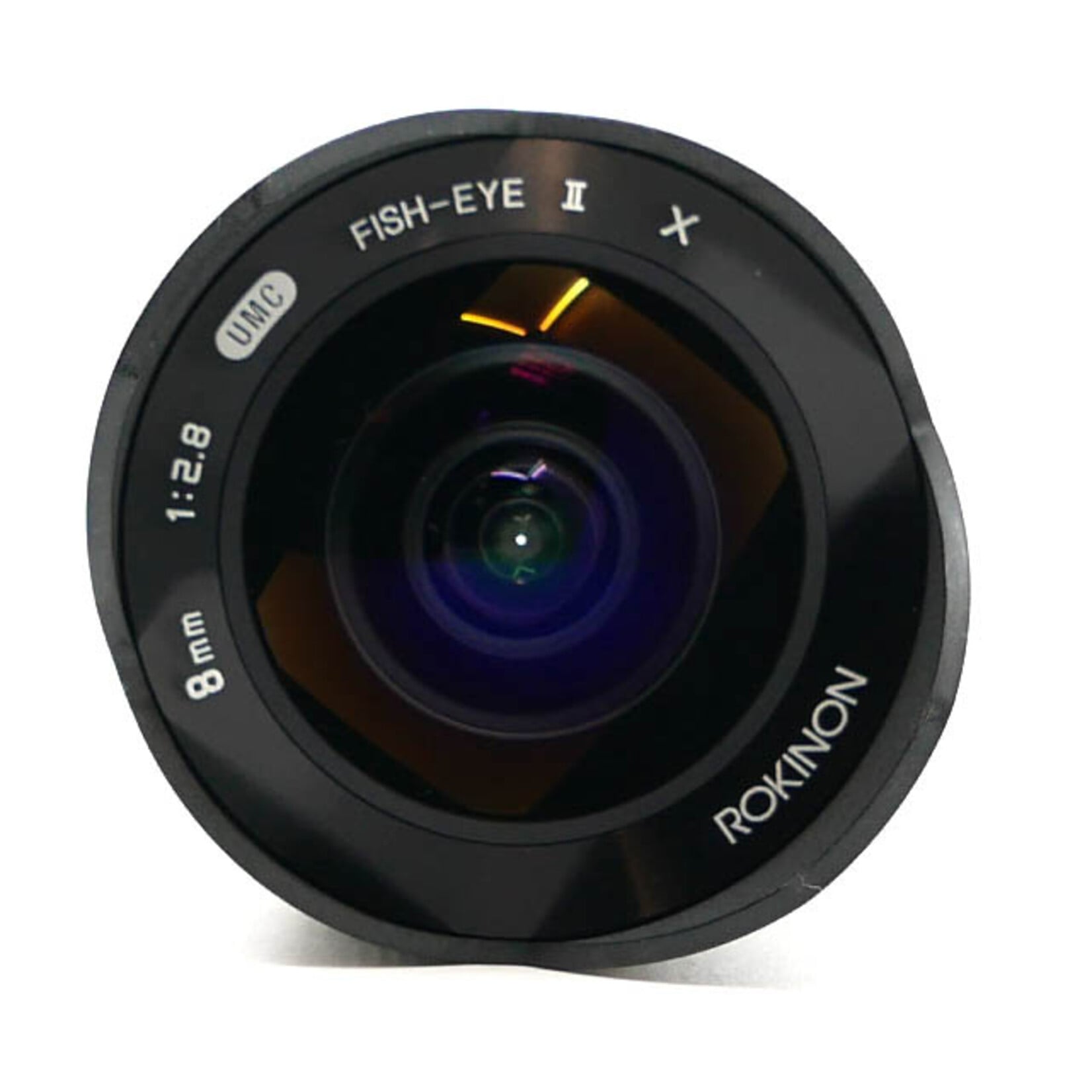 Rokinon Rokinon 8mm FISHEYE II lens for Fujifilm X(Used)