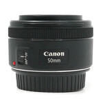 Canon Canon EF 50mm 1.8 STM Lens (Used)