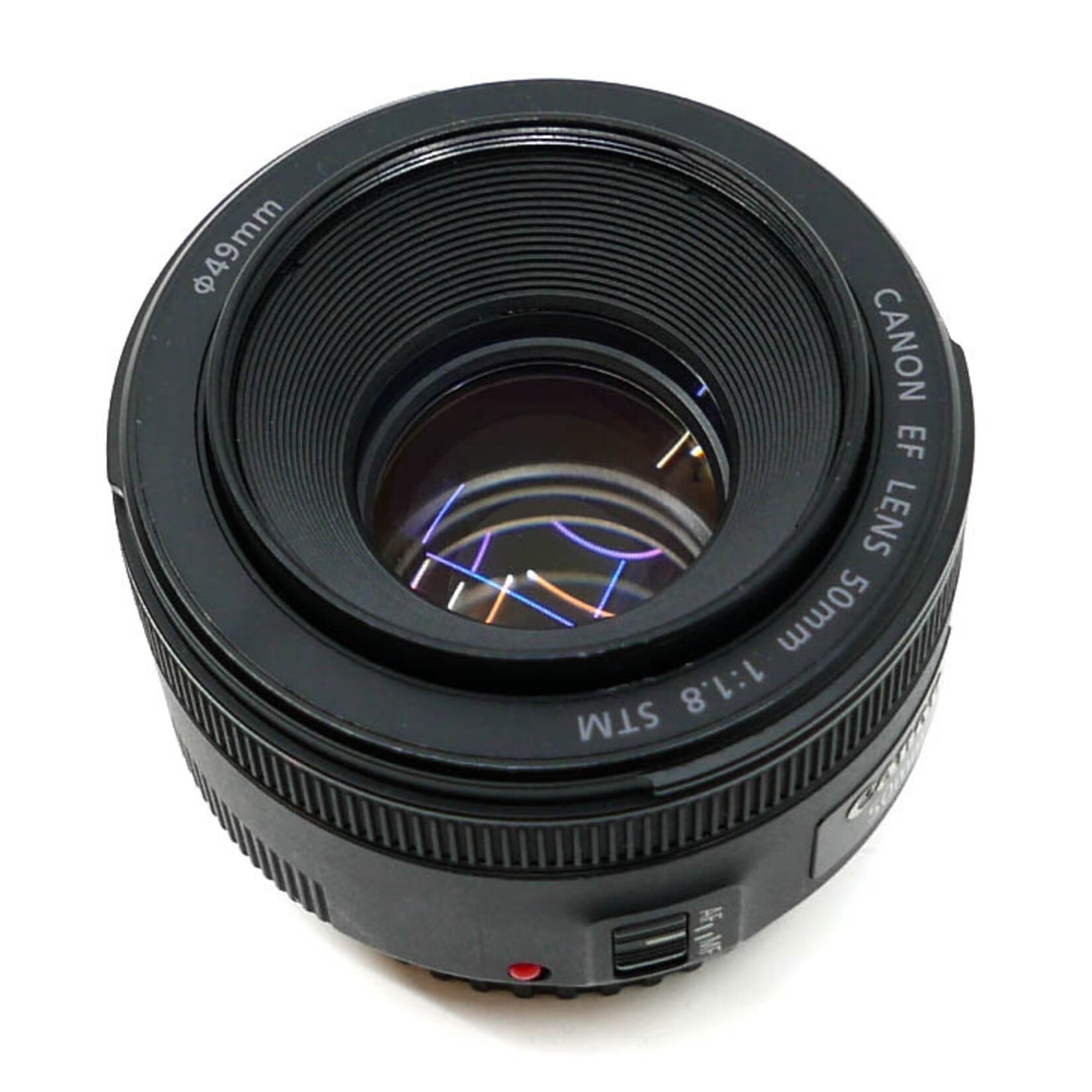 Canon Canon EF 50mm 1.8 STM Lens (Used)