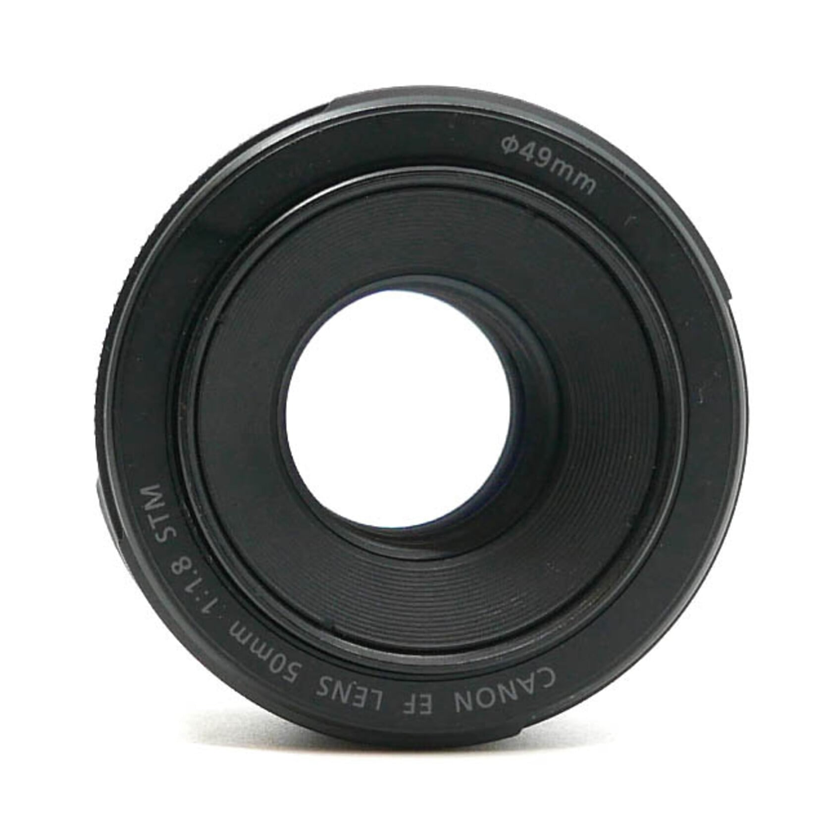 Canon Canon EF 50mm 1.8 STM Lens (Used)