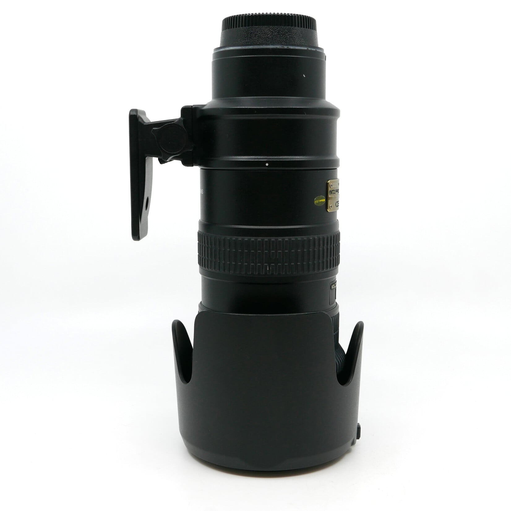 Nikon Nikon AF-S VR Zoom-NIKKOR 70-200mm f/2.8G IF-ED (Used)