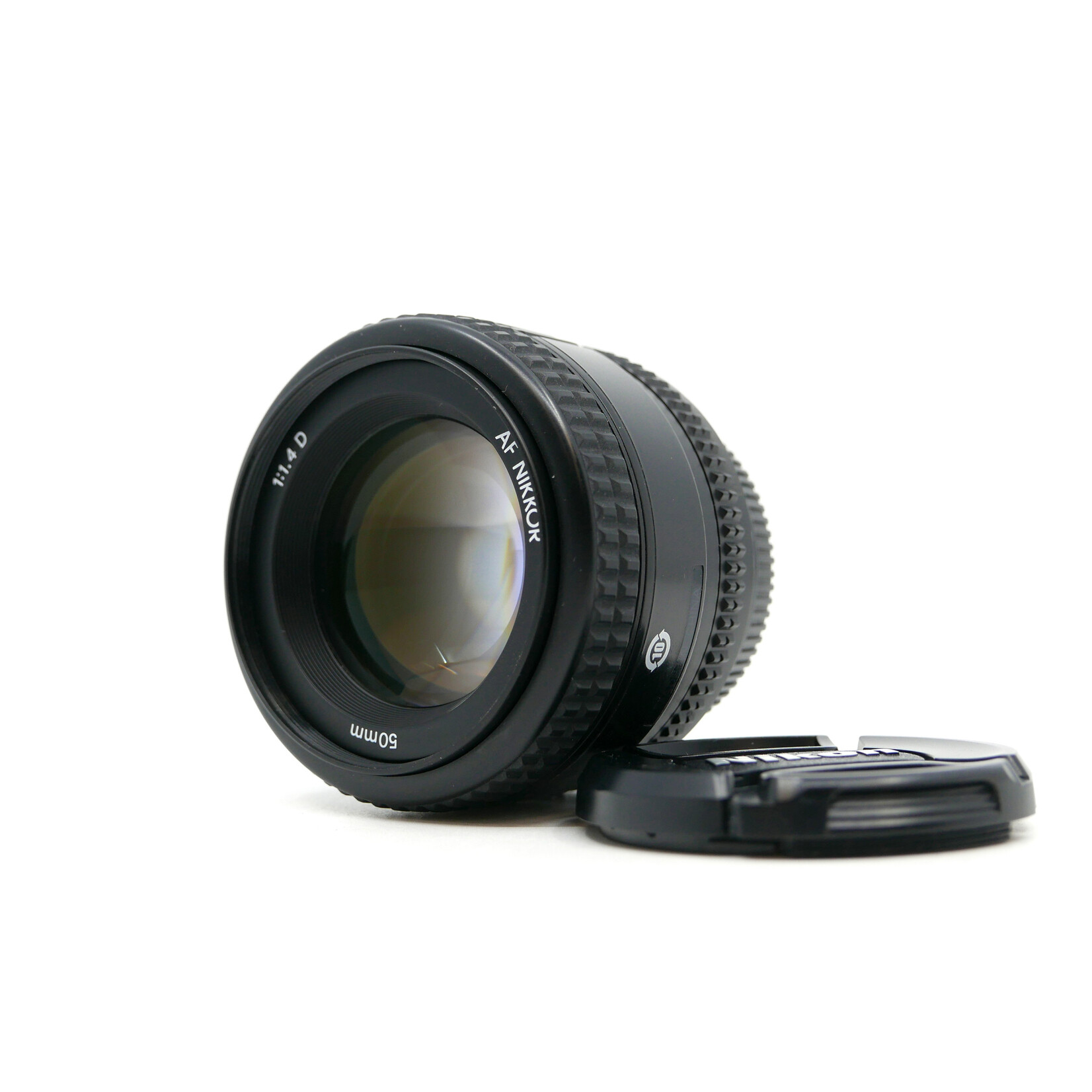 Nikon Nikon AF NIKKOR 50mm f/1.4D (Used)