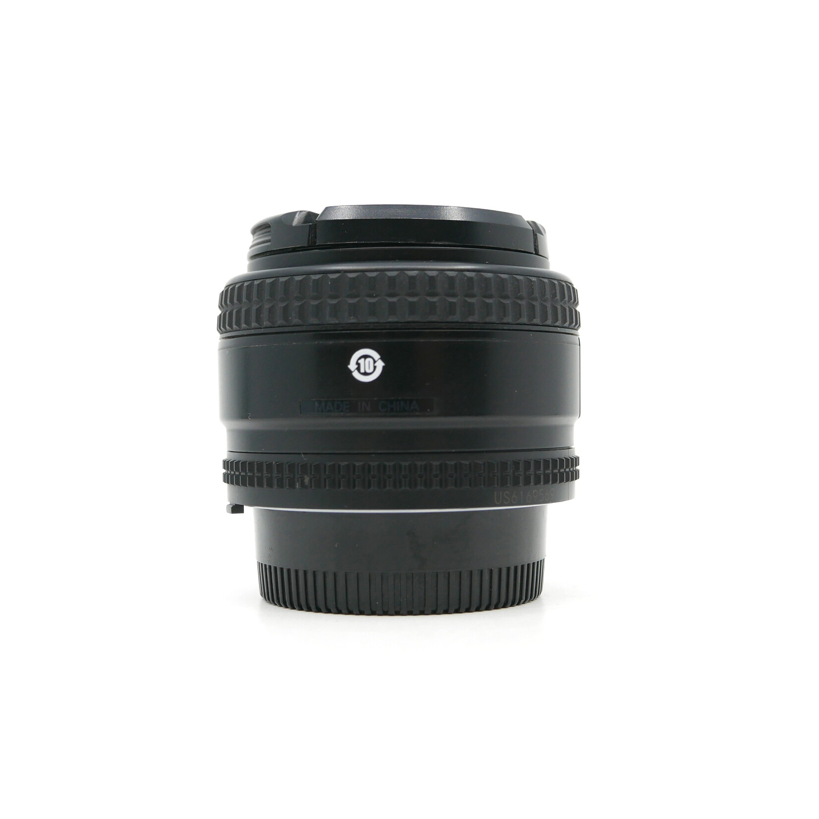 Nikon Nikon AF NIKKOR 50mm f/1.4D (Used)