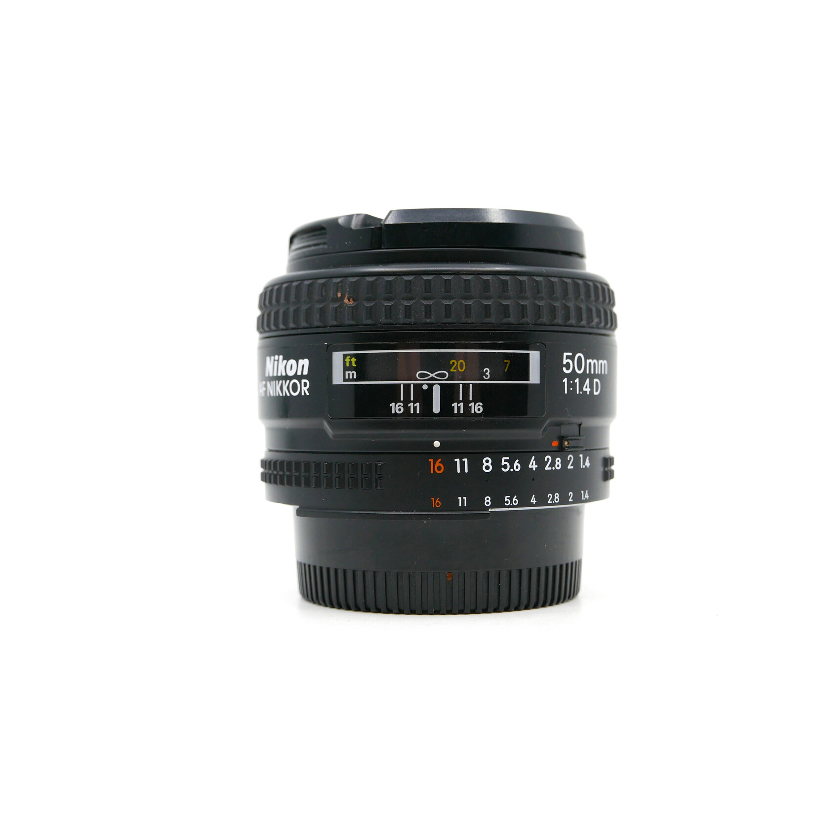Nikon Nikon AF NIKKOR 50mm f/1.4D (Used)
