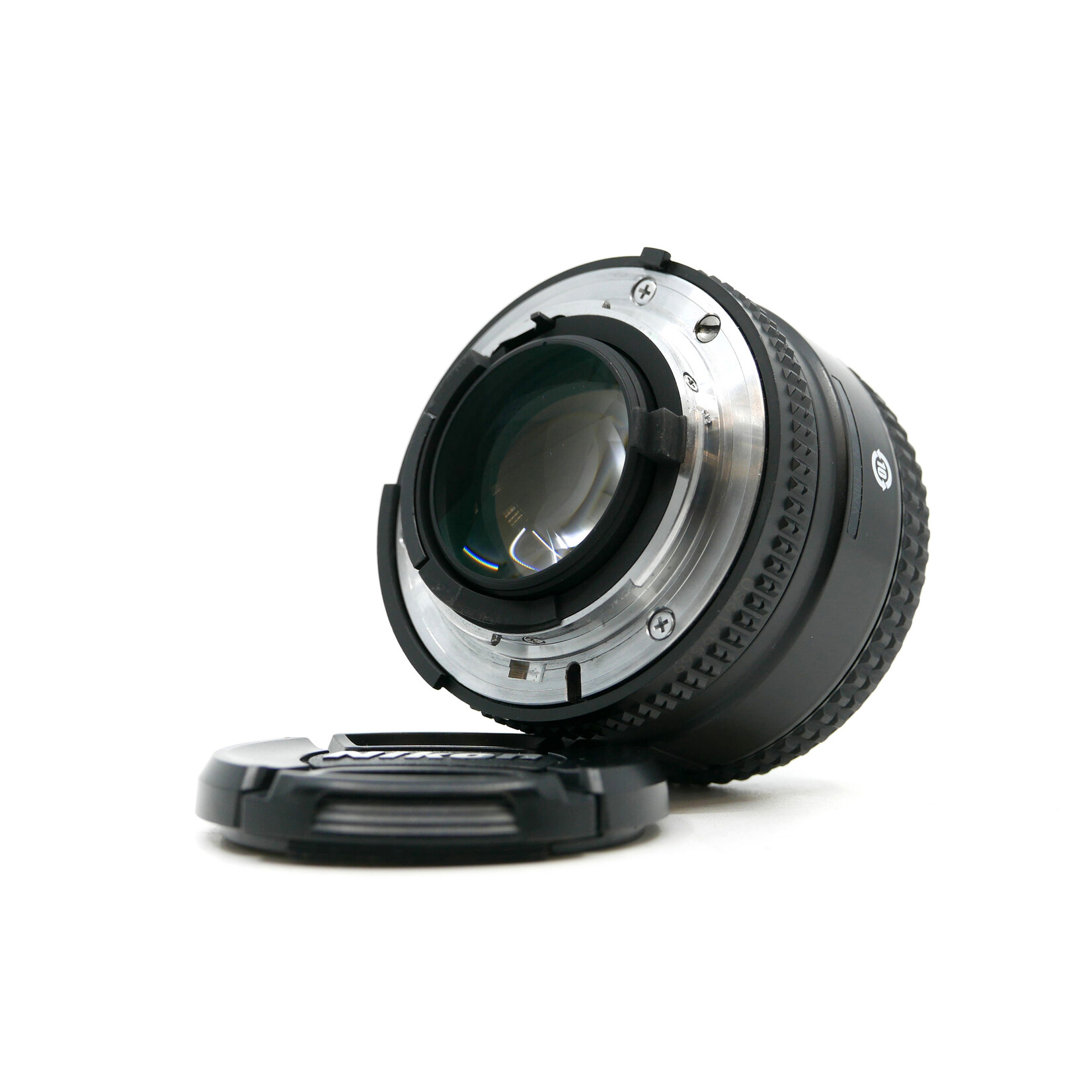 Nikon Nikon AF NIKKOR 50mm f/1.4D (Used)