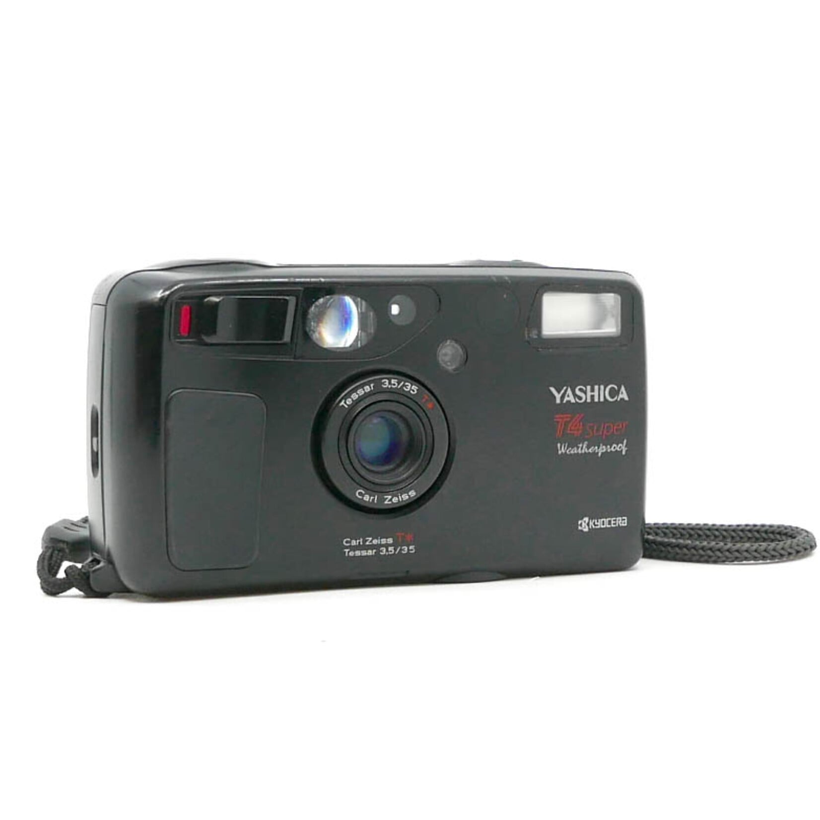 Yashica Yashica T4 Super 35mm P&S Camera (Used)