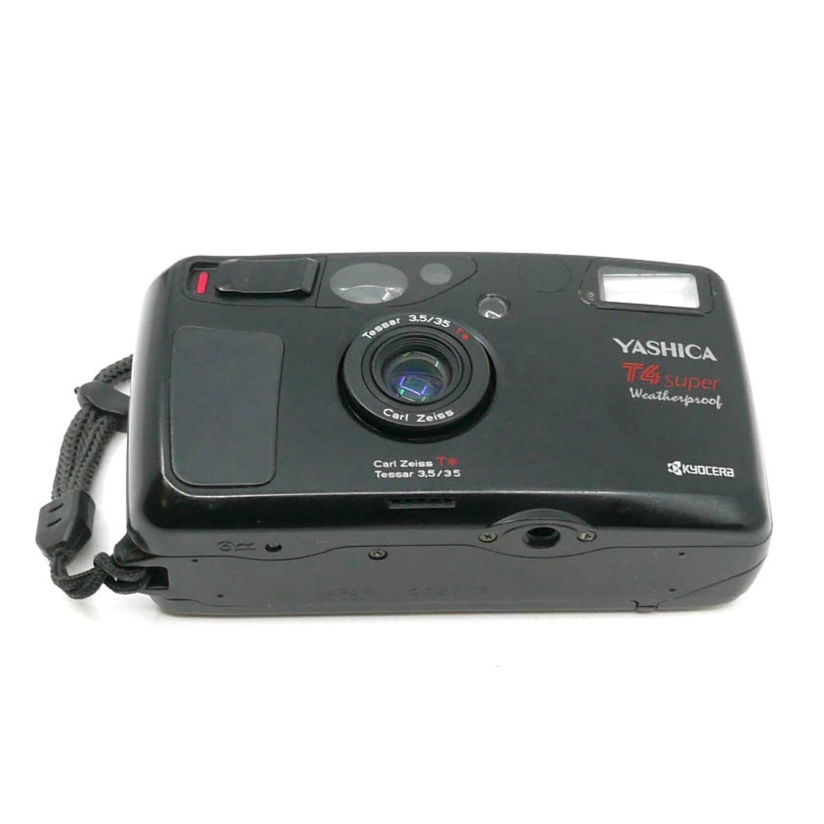 Yashica Yashica T4 Super 35mm P&S Camera (Used)