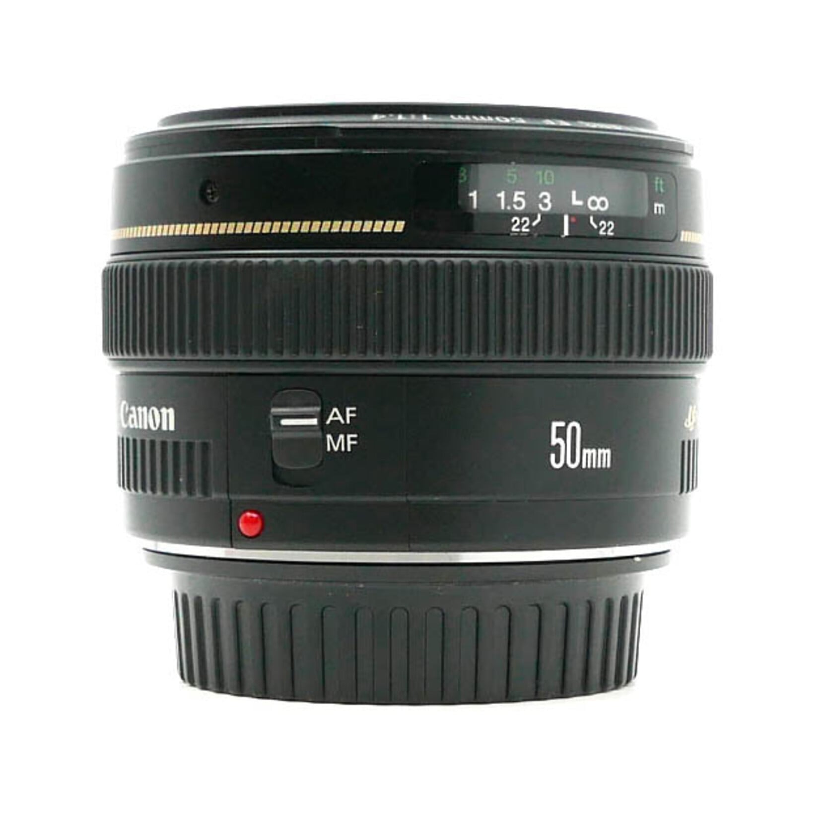 Canon Canon EF 50mm f/1.4 Lens (Used)