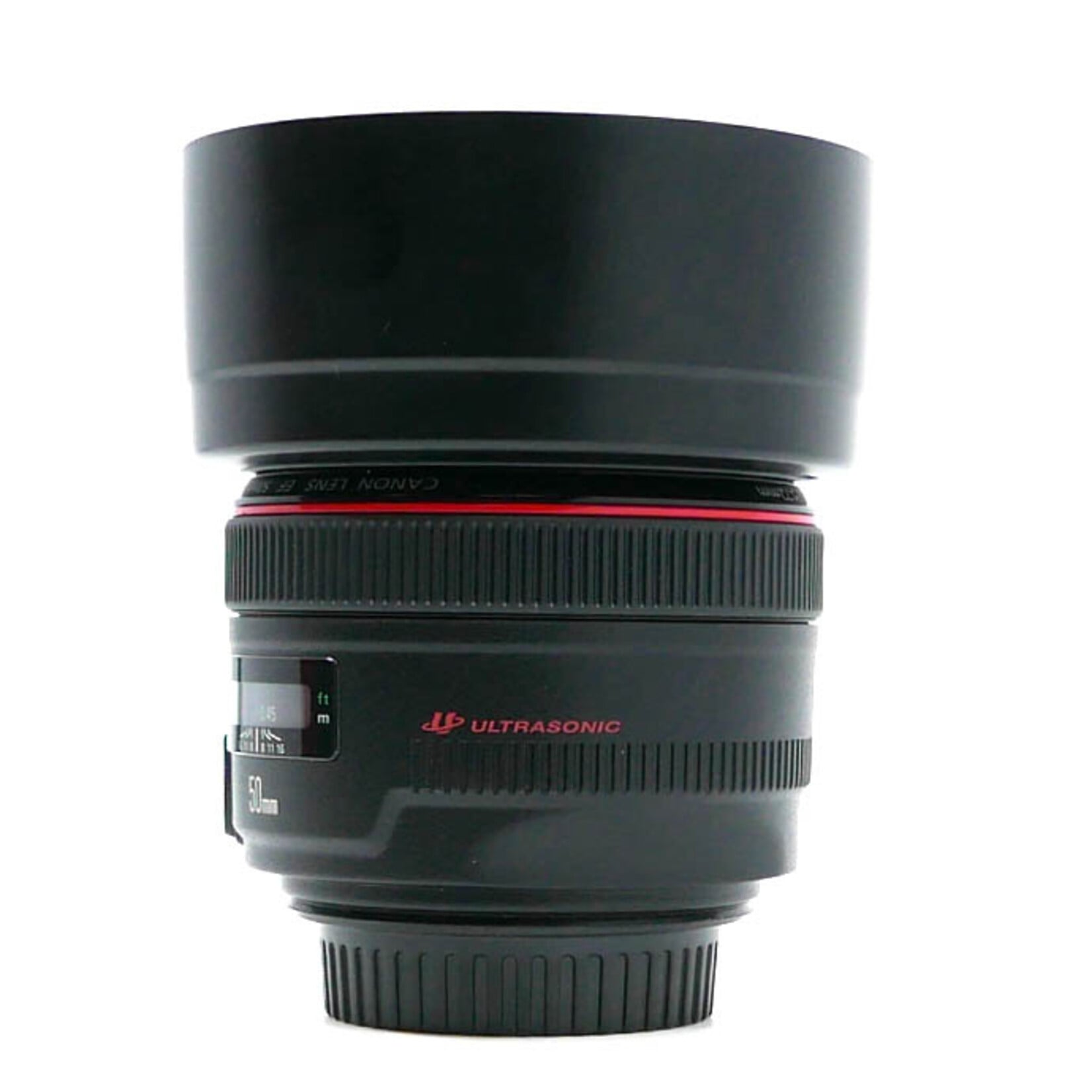 Canon Canon EF 50mm f/1.2L Lens (Used)