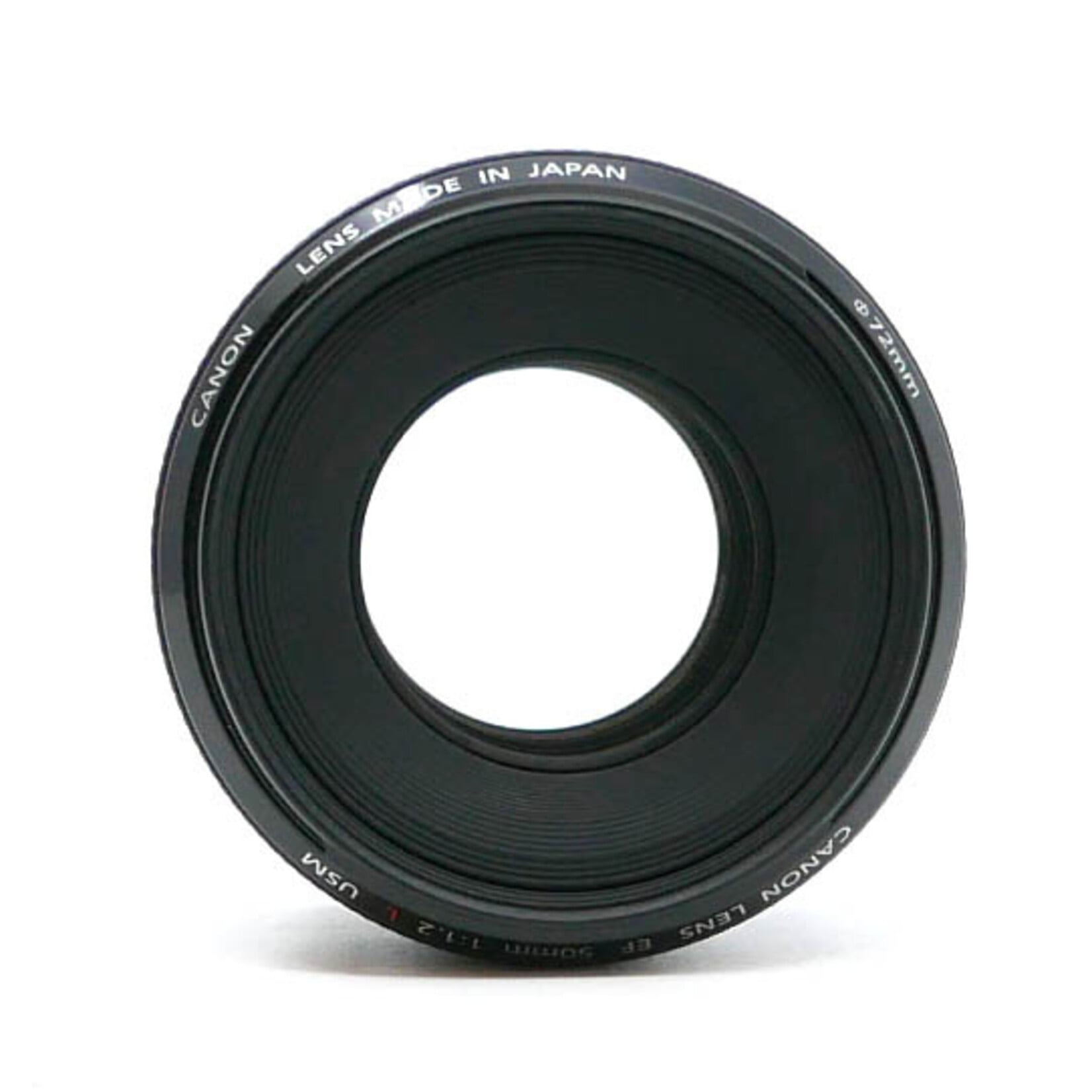Canon Canon EF 50mm f/1.2L Lens (Used)