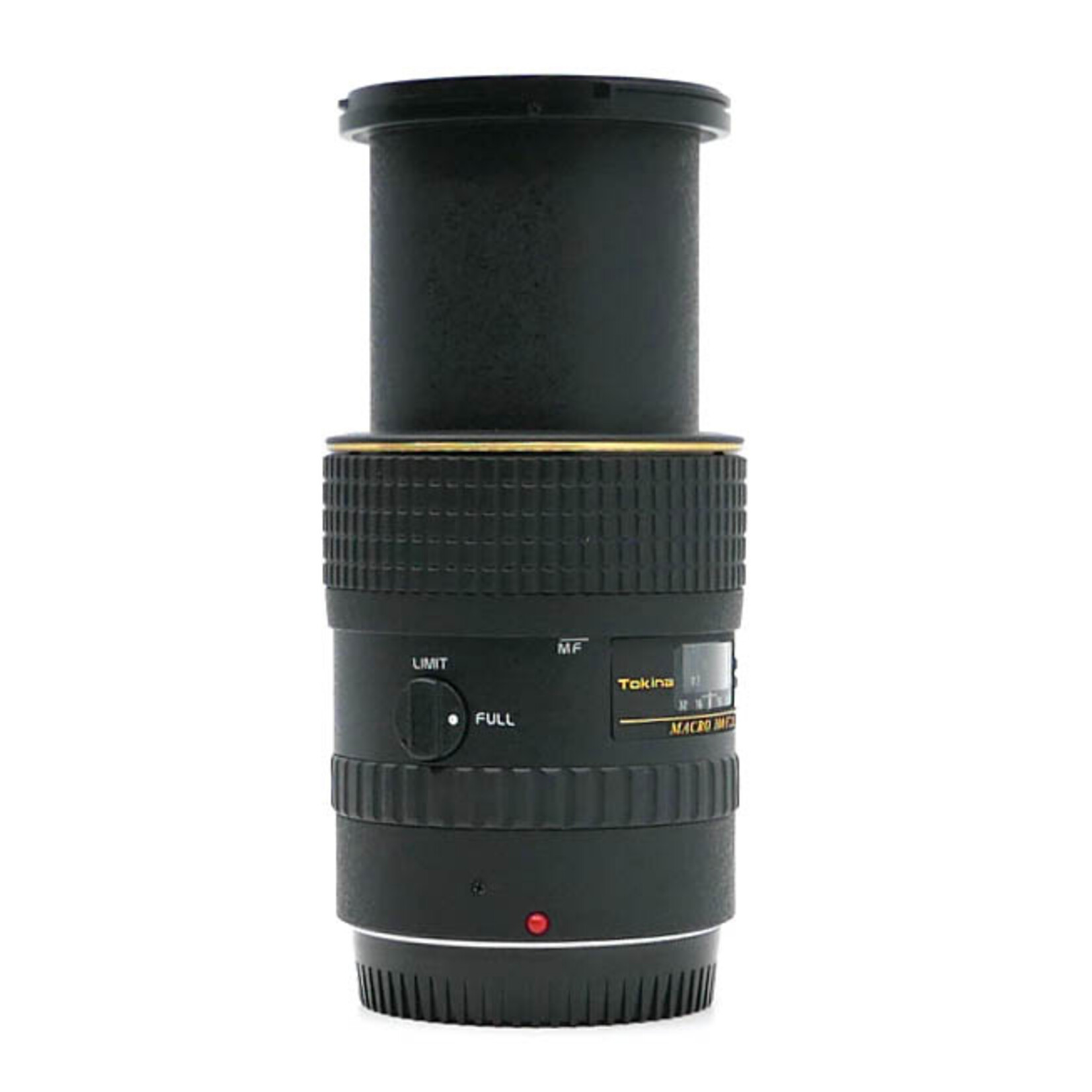 Tokina Tokina/Canon EF AT-X Pro D 100 2.8 Macro lens (Used)