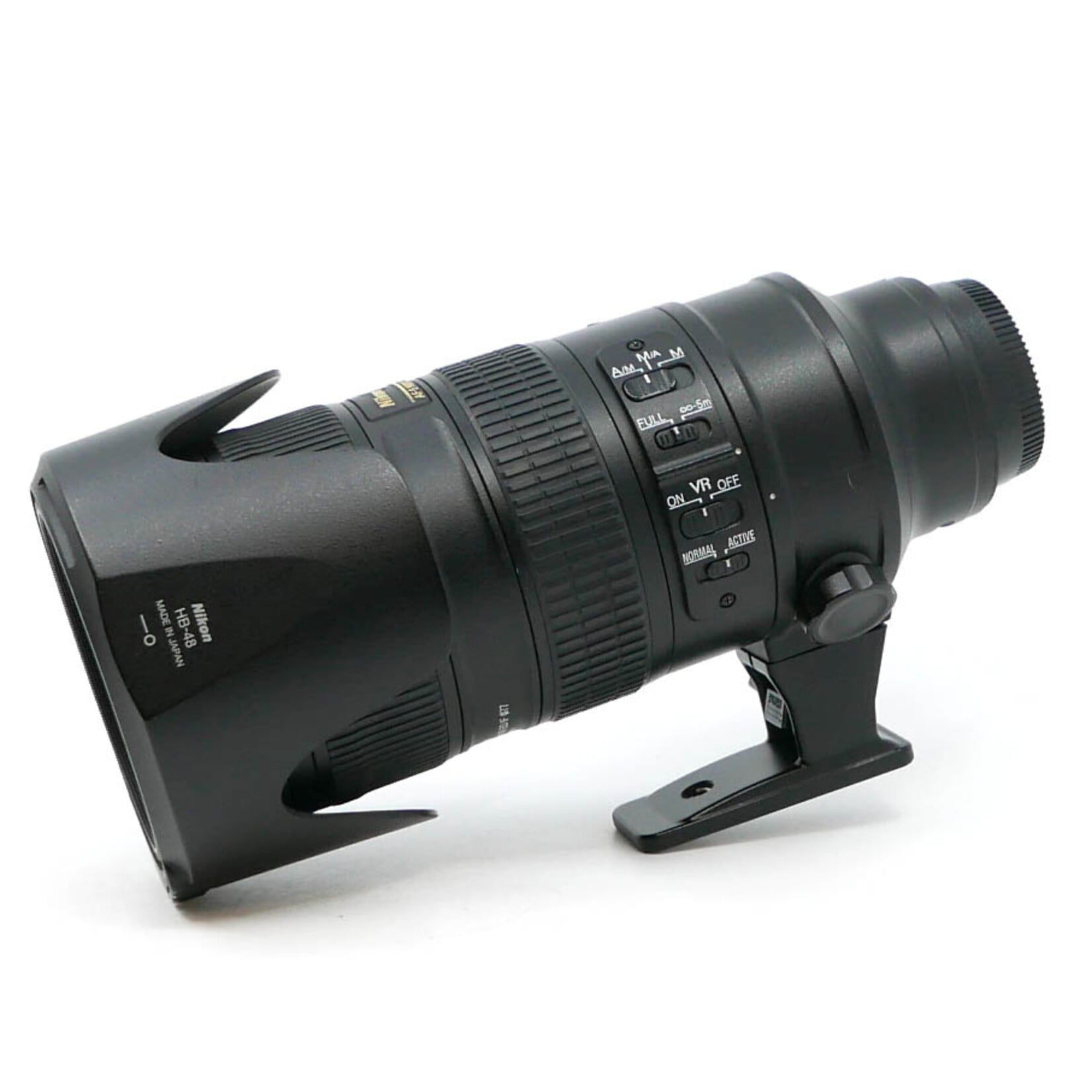 Nikon Nikkor 70-200mm f/2.8 II ED Lens (Used)