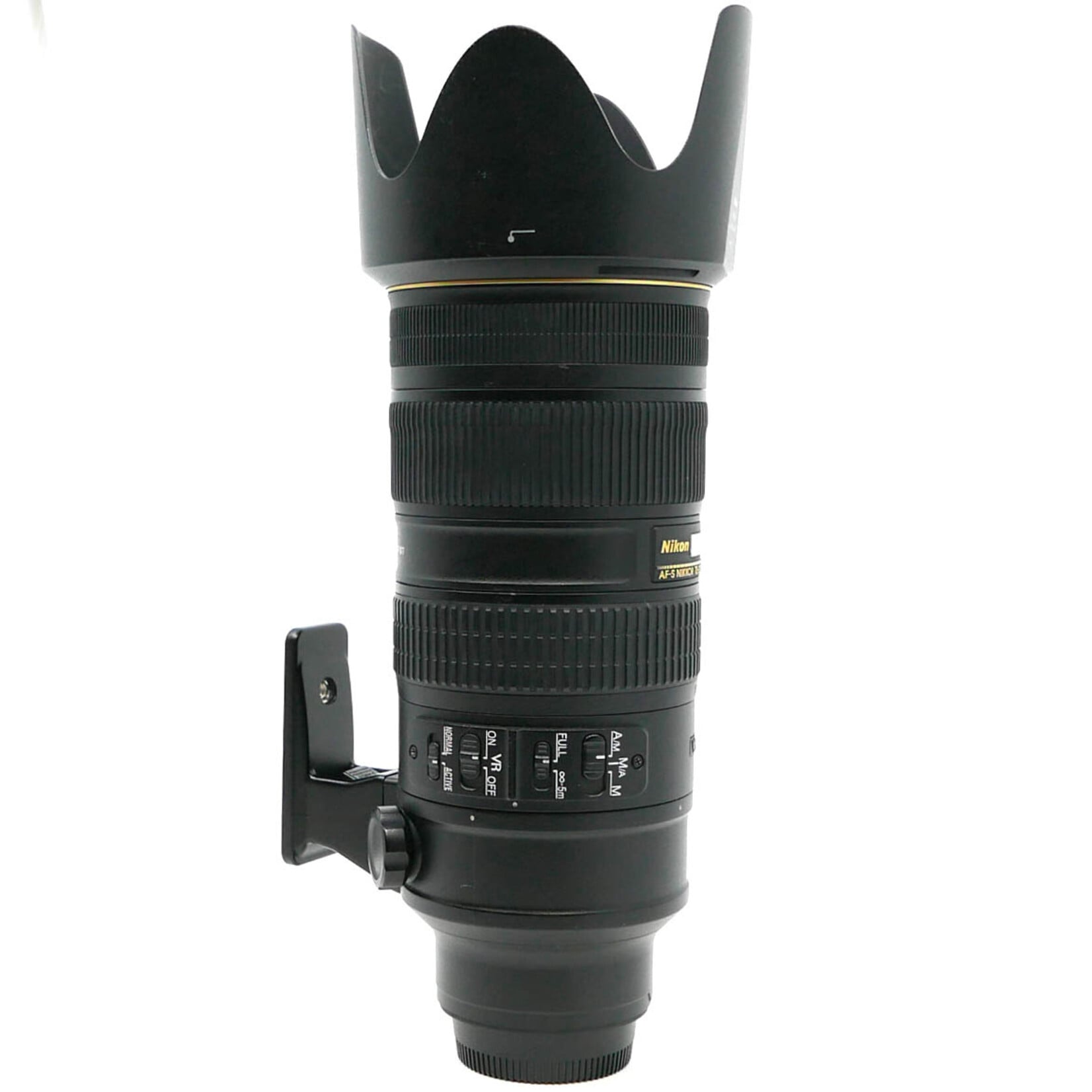 Nikon Nikkor 70-200mm f/2.8 II ED Lens (Used)
