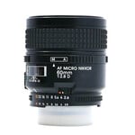 Nikon Nikkor Micro 60mm f:2.8 D Lens (Used)