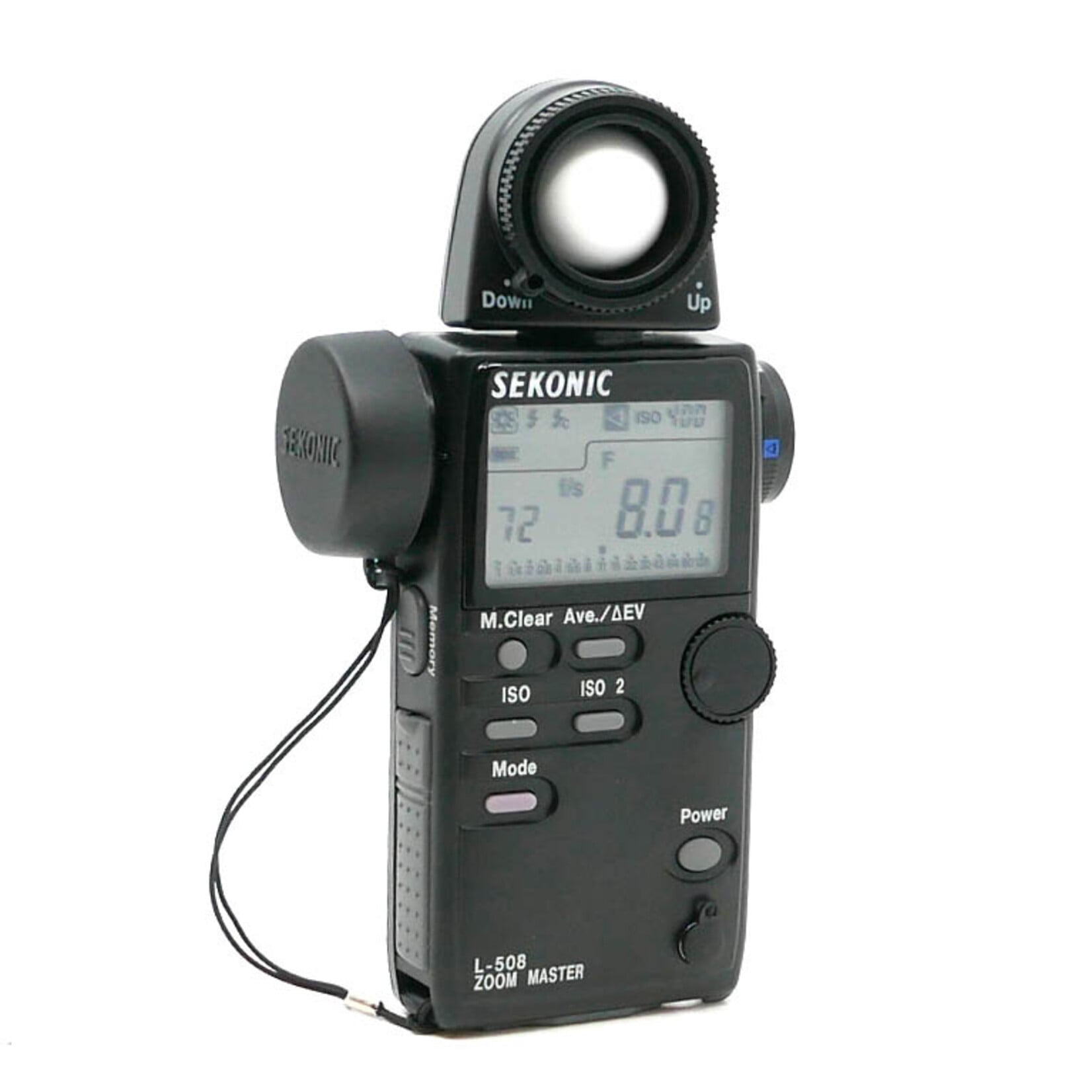 Sekonic Sekonic L-508 Zoom Master Multi-Function Light Meter