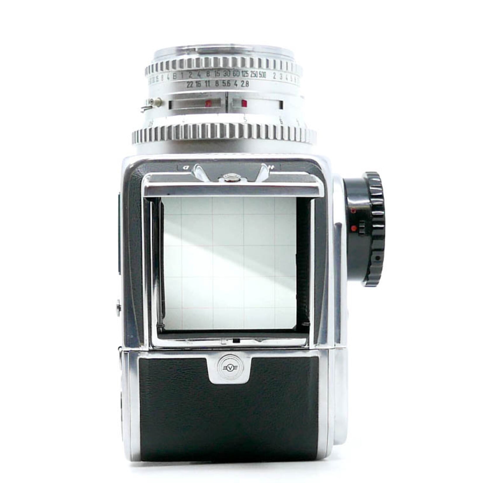 Hasselblad Hasselblad 500C/CM + 80mm 2.8C Planar + 12 back (Used)