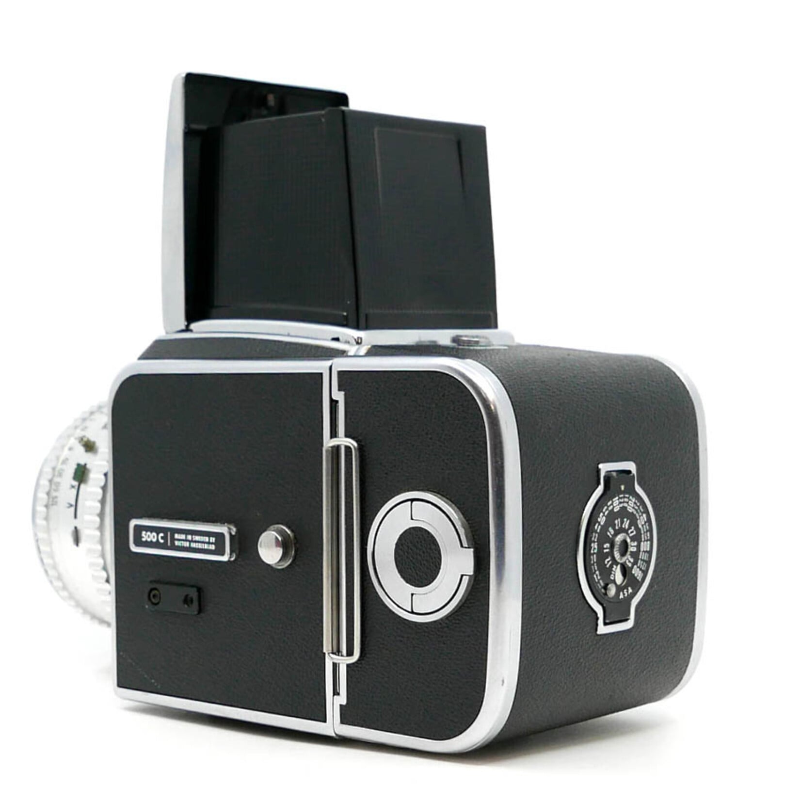 Hasselblad Hasselblad 500C/CM + 80mm 2.8C Planar + 12 back (Used)