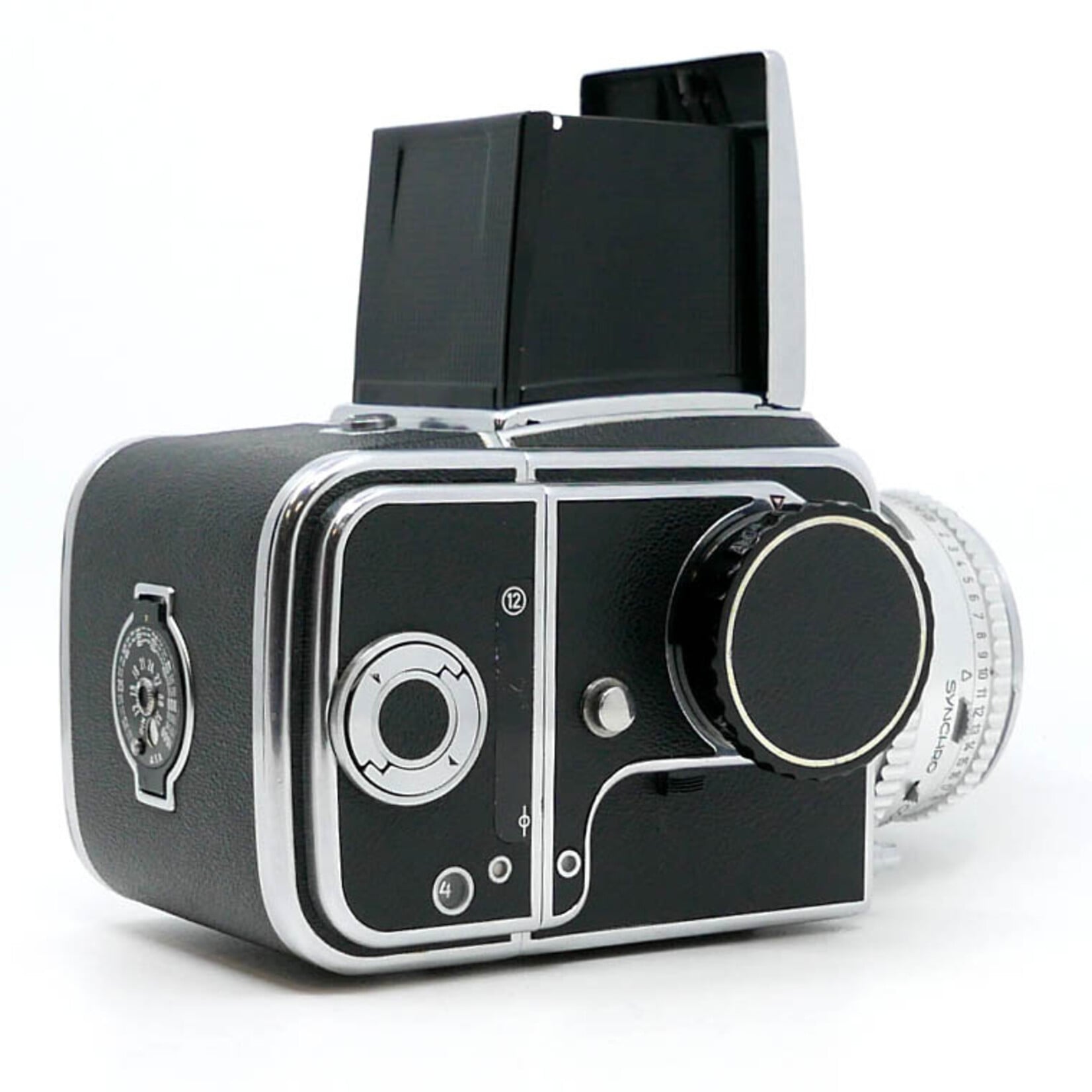 Hasselblad Hasselblad 500C/CM + 80mm 2.8C Planar + 12 back (Used)