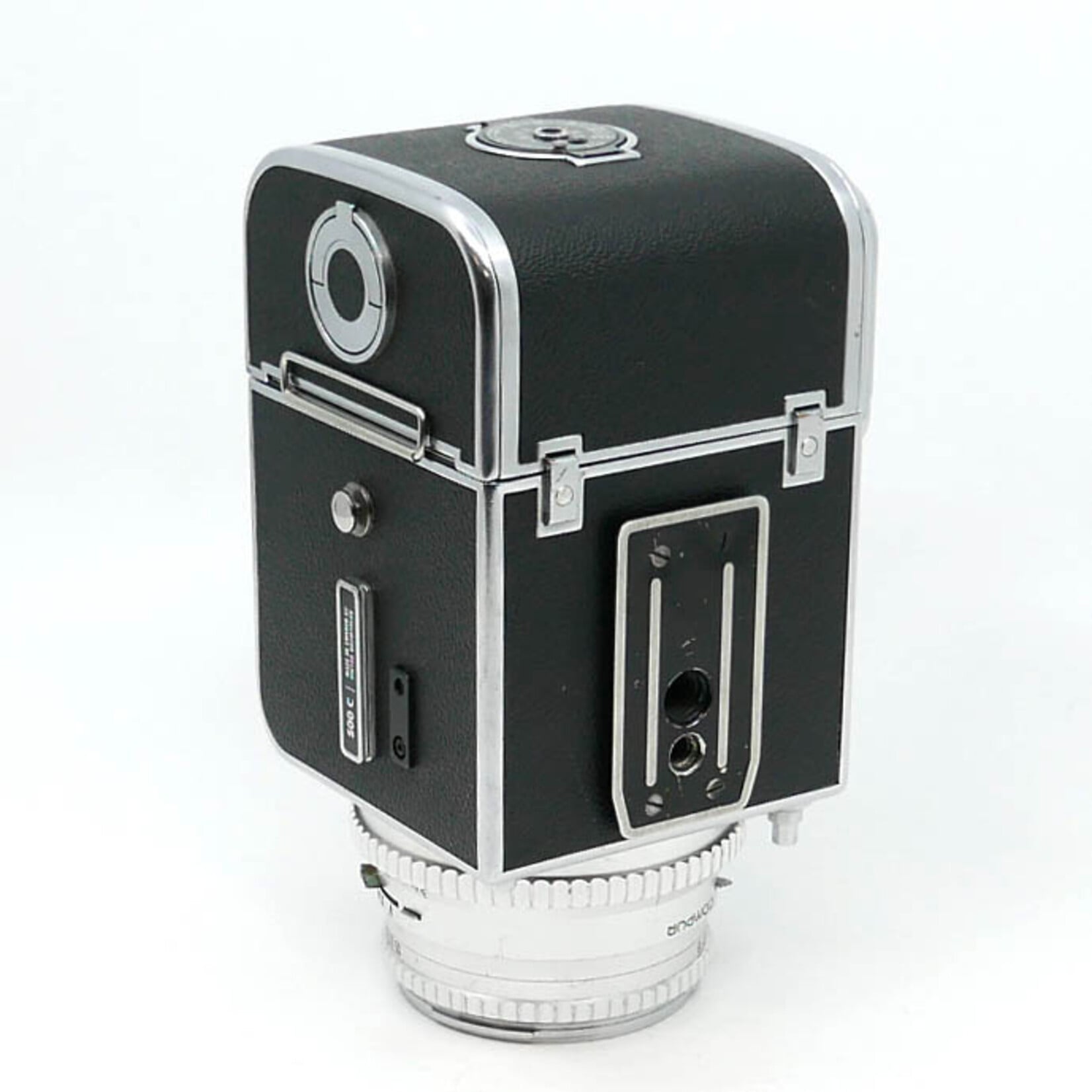 Hasselblad Hasselblad 500C/CM + 80mm 2.8C Planar + 12 back (Used)