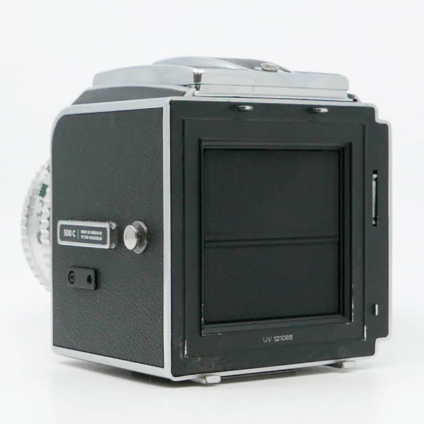 Hasselblad Hasselblad 500C/CM + 80mm 2.8C Planar + 12 back (Used)
