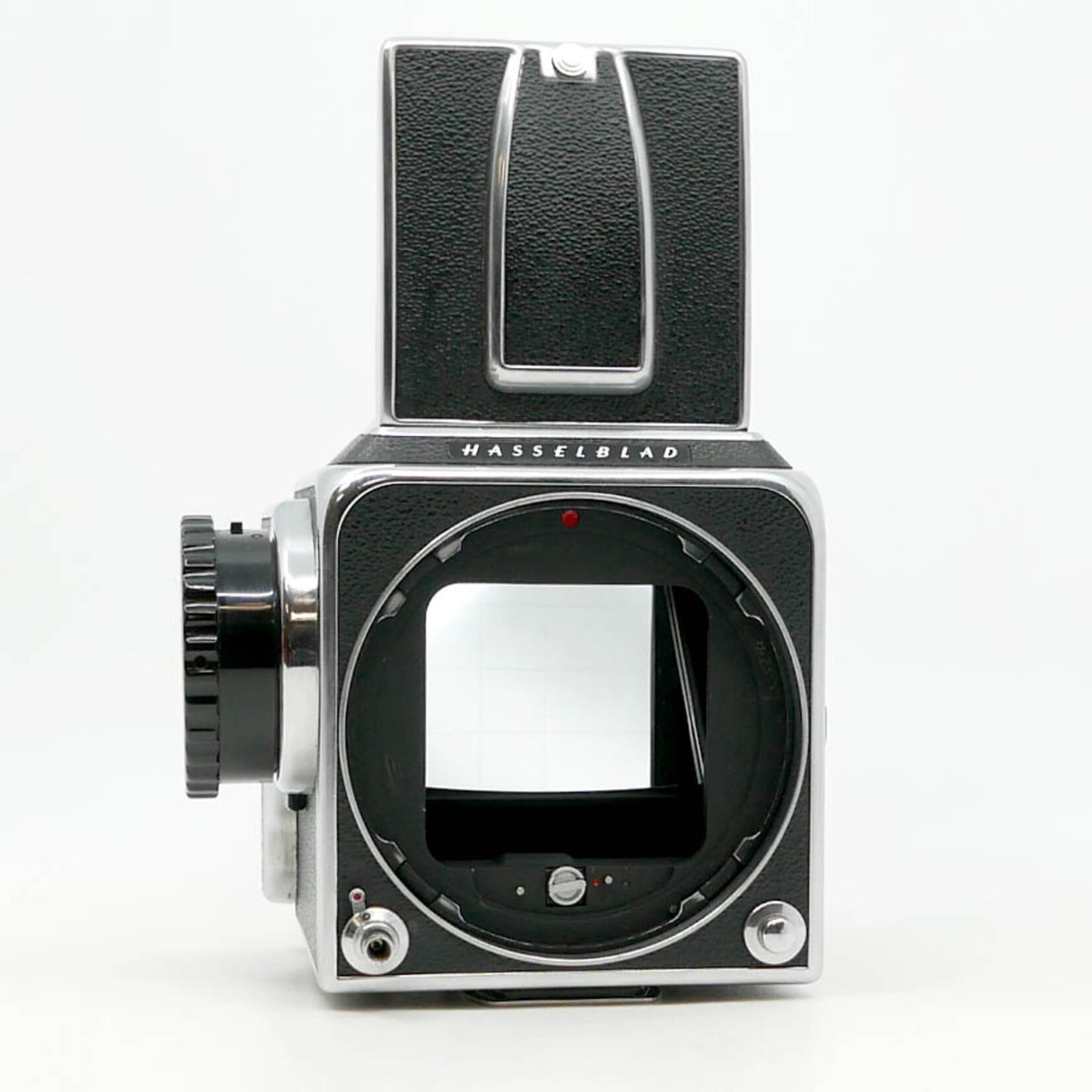 Hasselblad Hasselblad 500C/CM + 80mm 2.8C Planar + 12 back (Used)