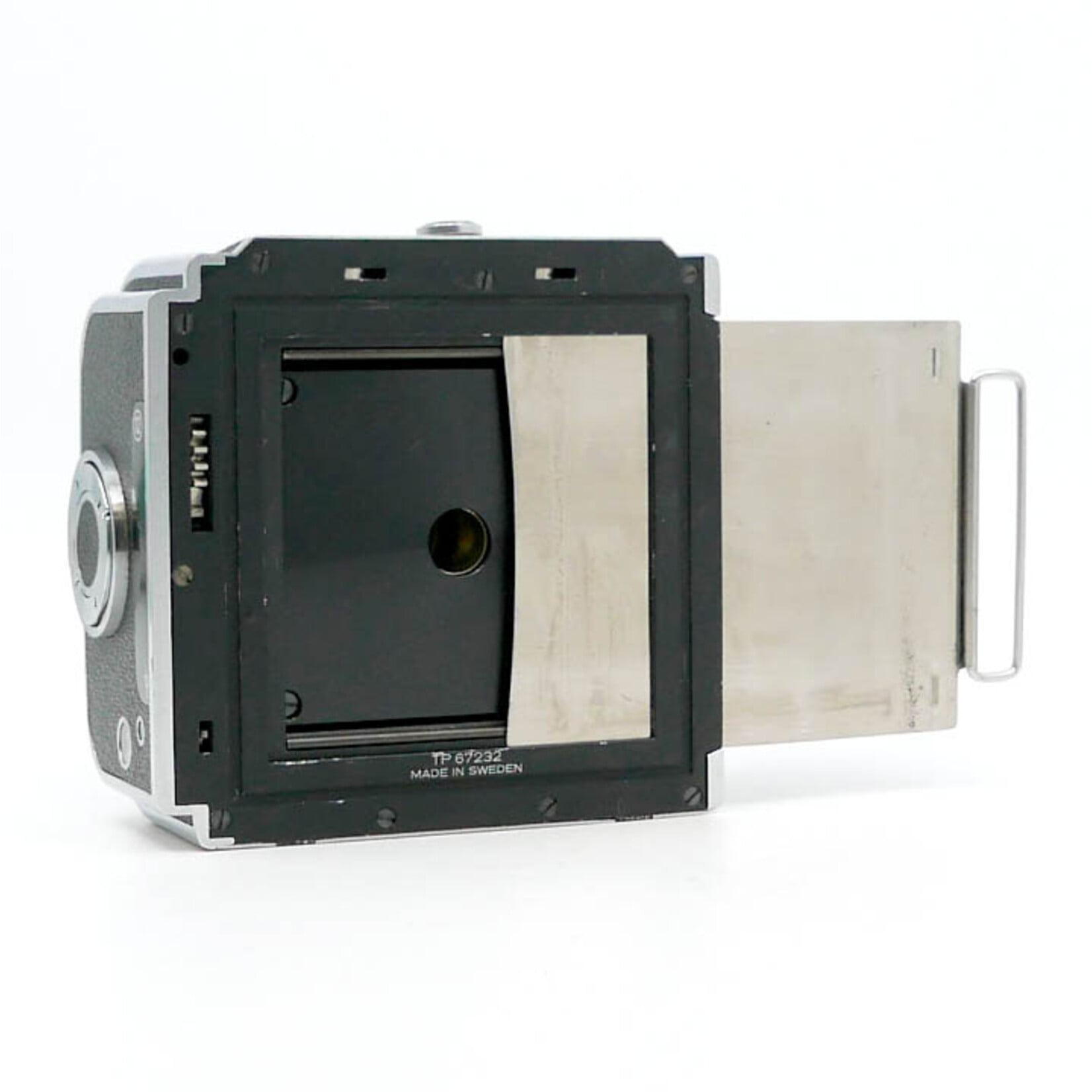 Hasselblad Hasselblad 500C/CM + 80mm 2.8C Planar + 12 back (Used)