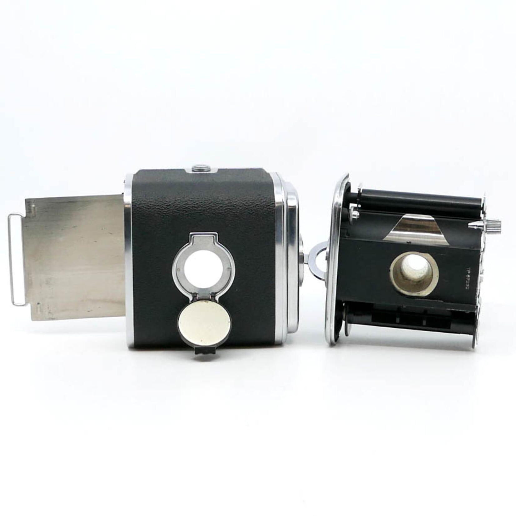 Hasselblad Hasselblad 500C/CM + 80mm 2.8C Planar + 12 back (Used)