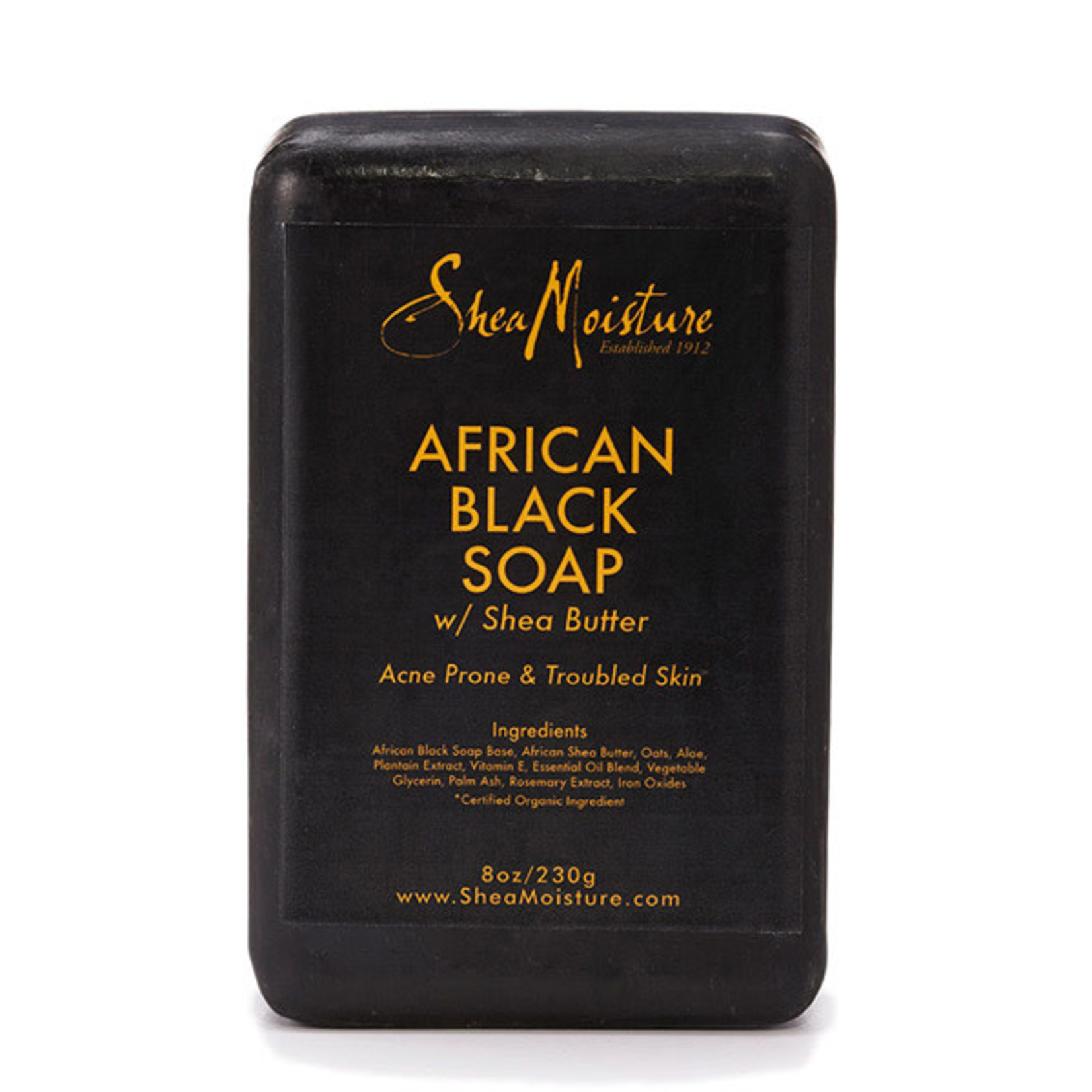 shea moisture butter soap