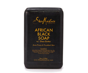 shea moisture black soap