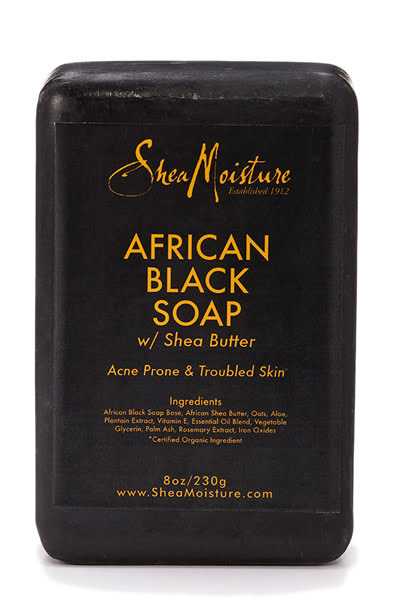 shea moisture essential oils