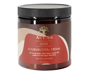 As I Am Double Butter Cream 8oz Lazara S Beauty Supply