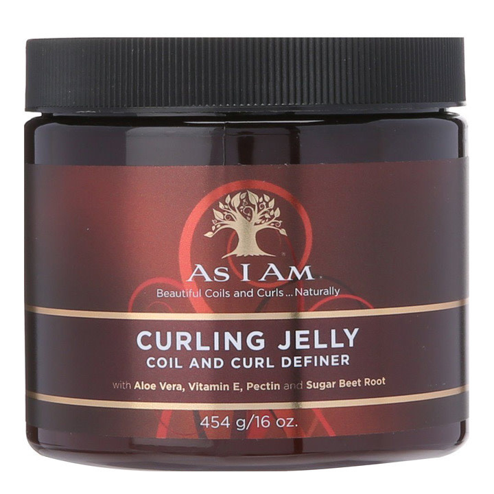 As I Am Curling Jelly 16oz Lazara S Beauty Supply
