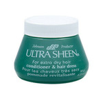 ULTRA SHEEN ULTRA SHEEN CONDITIONER & HAIRDRESS-EXTRA DRY [8OZ]