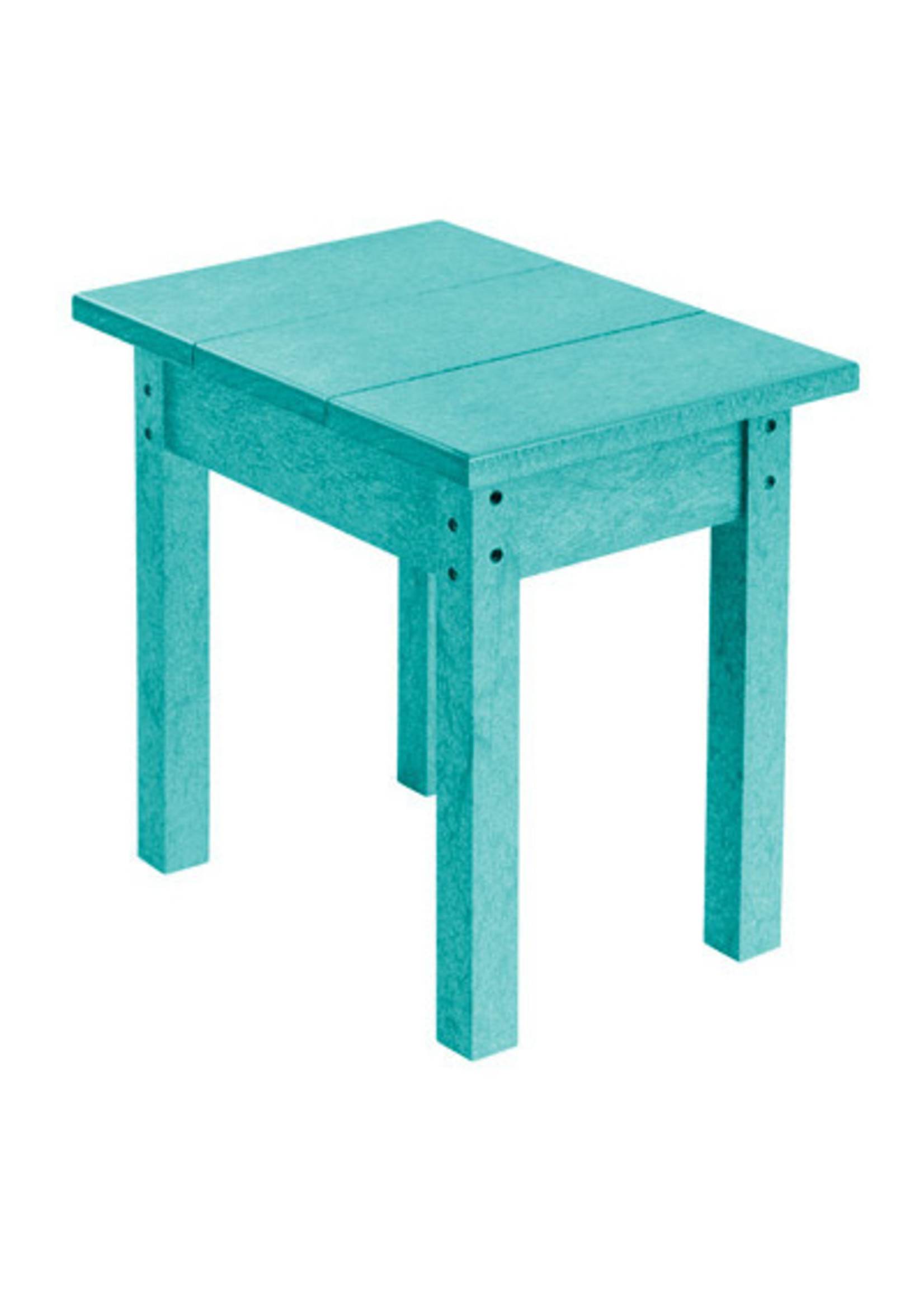 C.R. Plastic Products 181.T01 * Small Rectangular Table, Generation Line