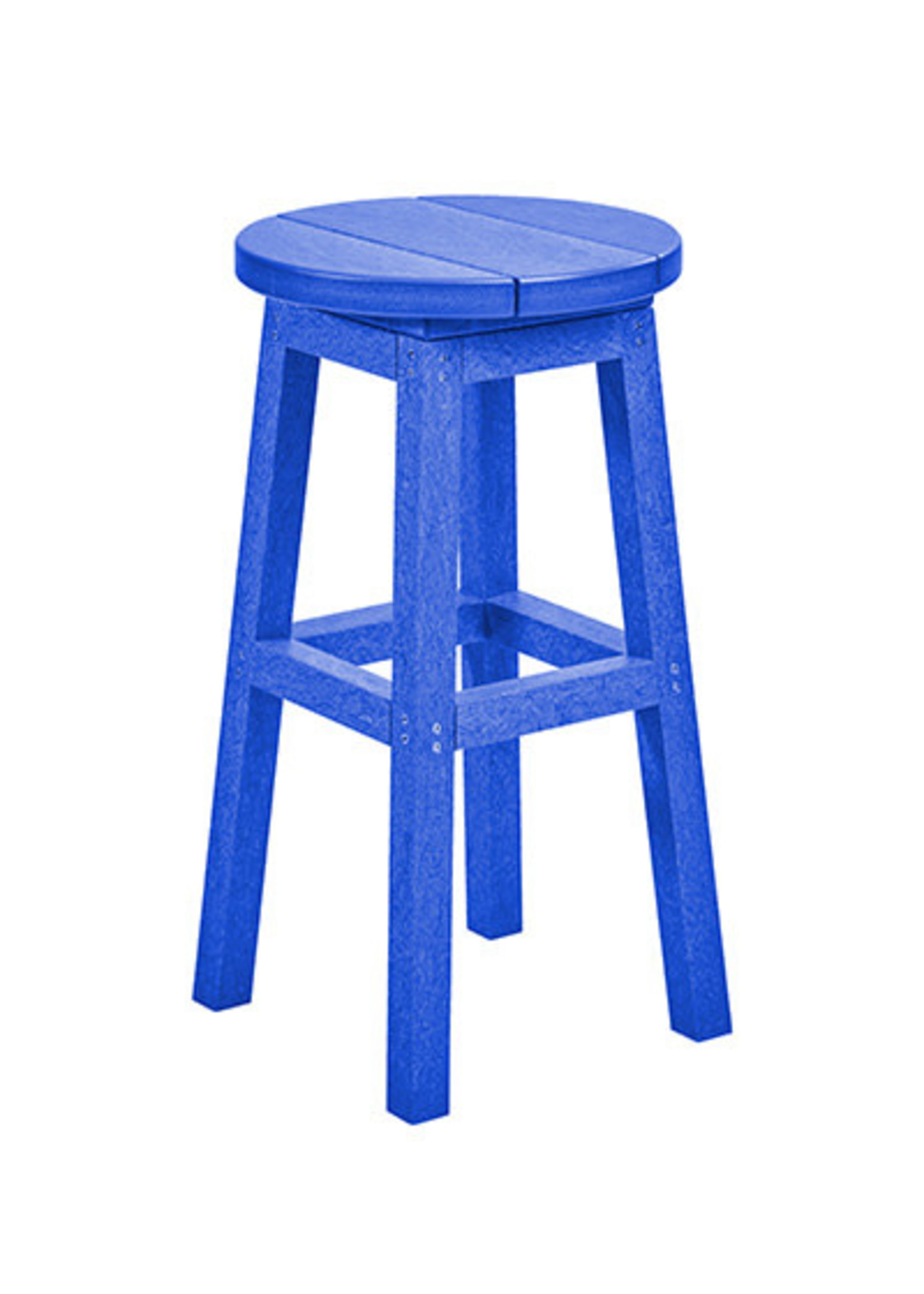 C.R. Plastic Products Counter, Stool, Generation Line,