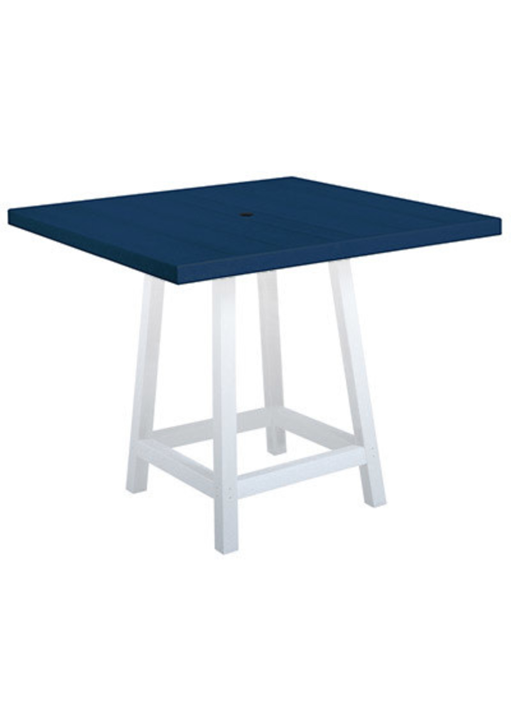 C.R. Plastic Products 181.TT13 * Premium 40" Square Table Top ,