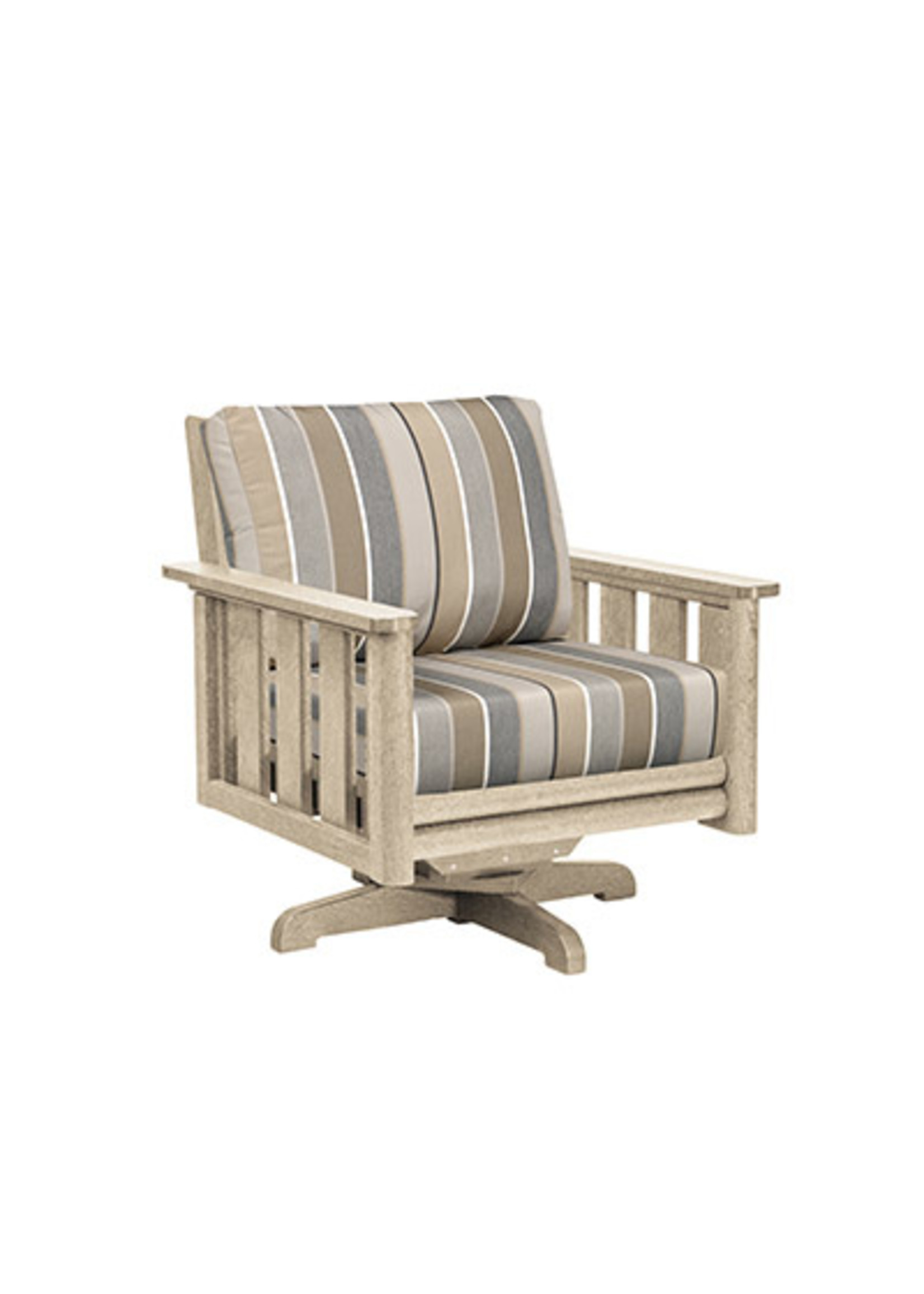 Jordan Cast Wicker Stratford Swivel Chair sites.unimi.it