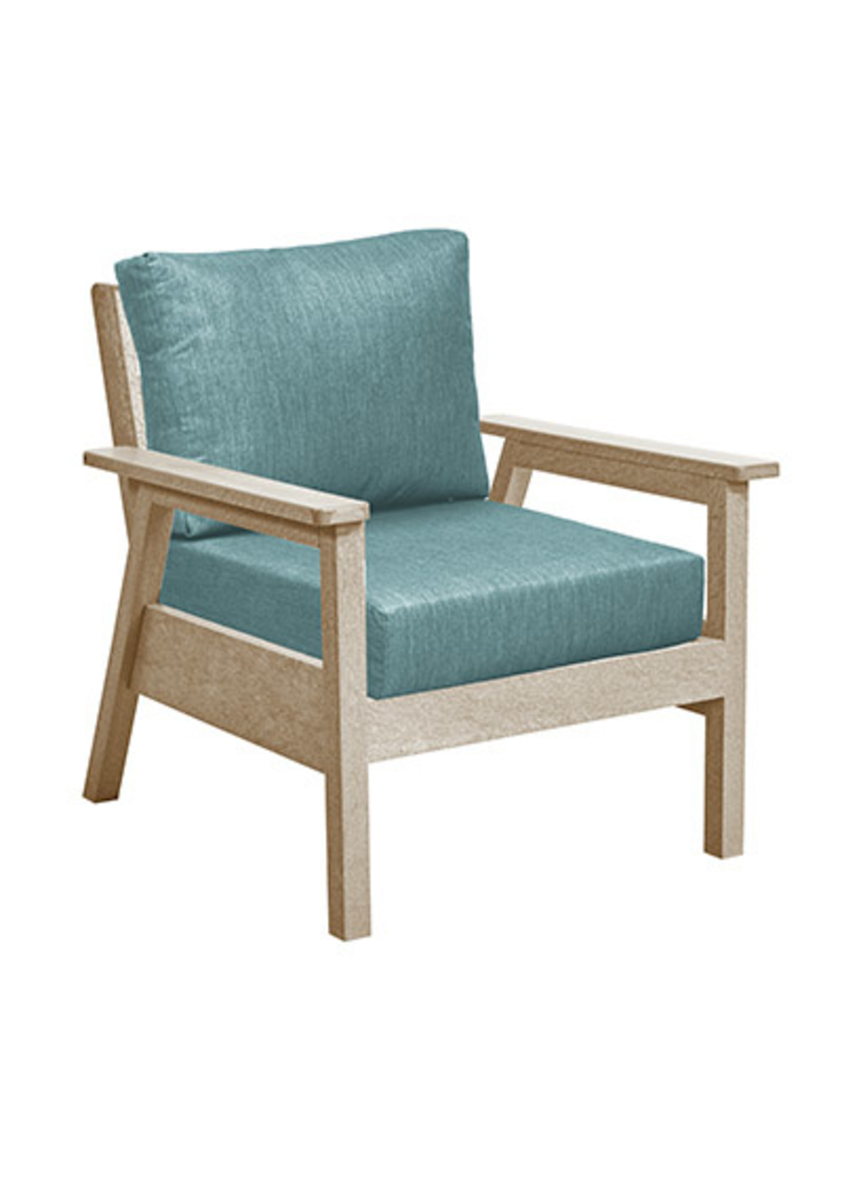 C.R. Plastic Products DSF281 * Tofino Armchair
