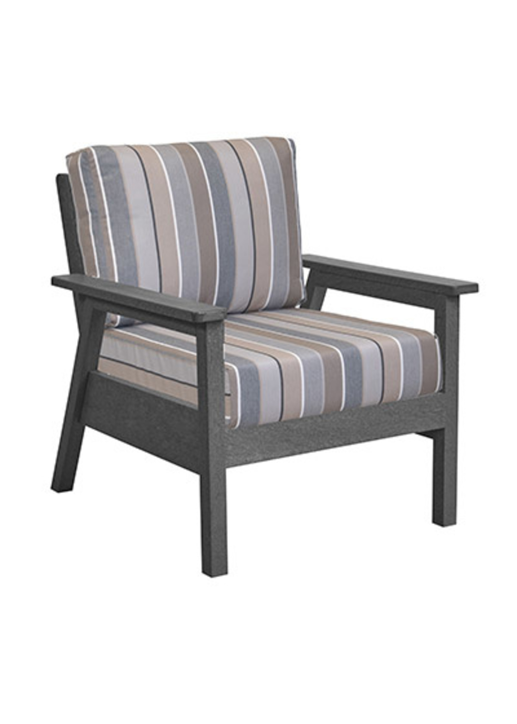 C.R. Plastic Products DSF281 * Tofino Armchair