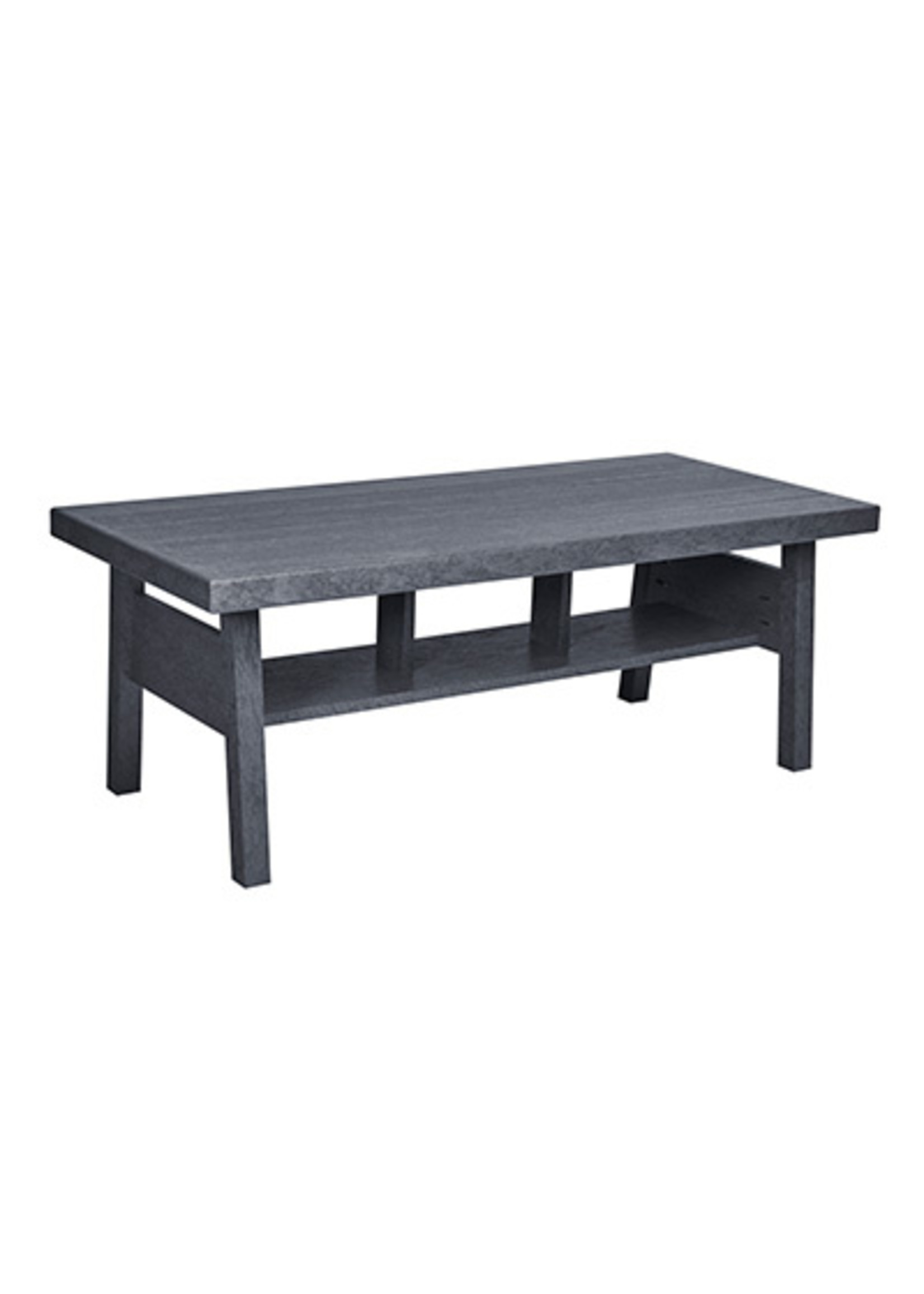 C.R. Plastic Products DST287 * Tofino Coffee Table,