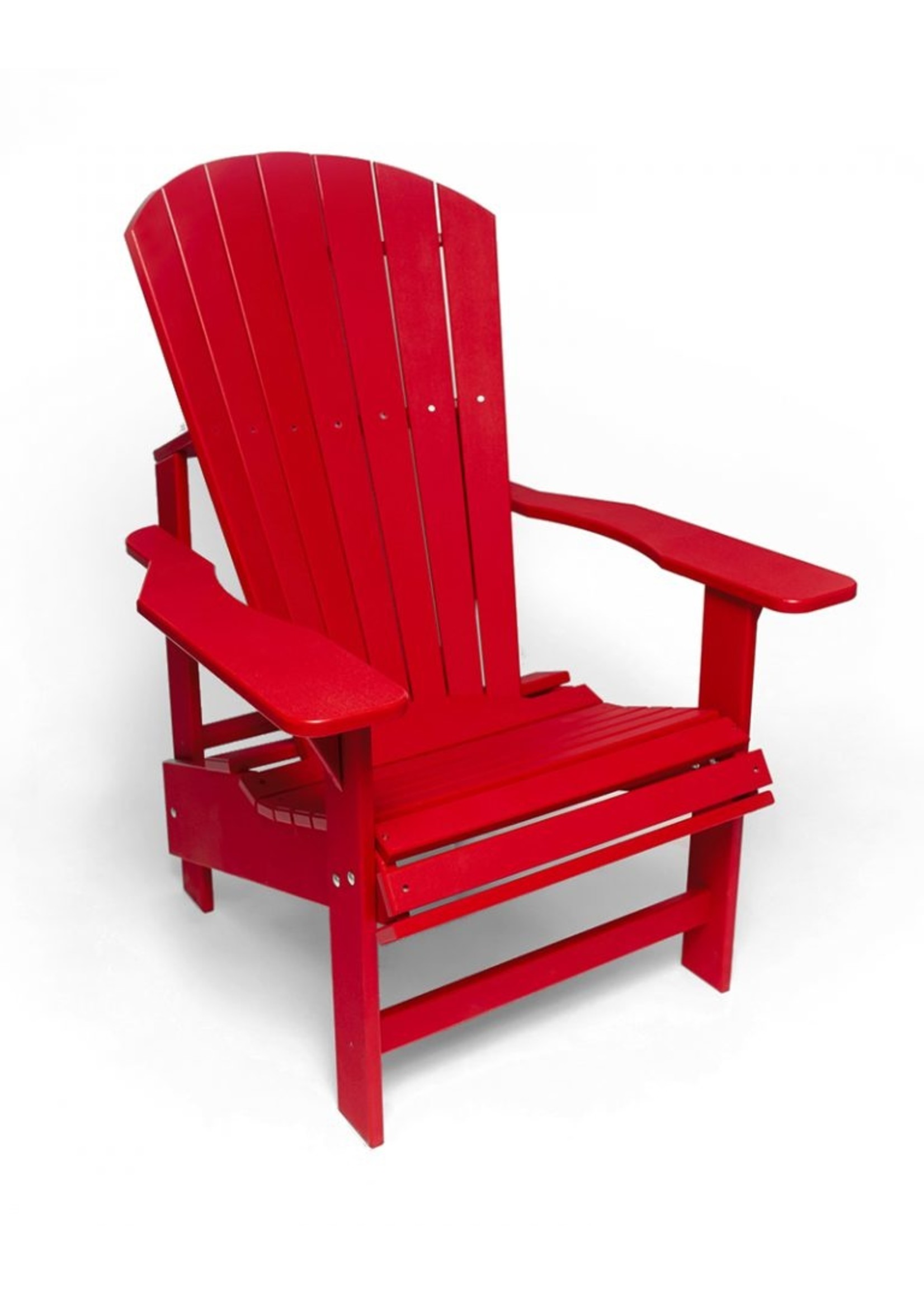 Polyboard Design Traditional Adirondack High Seat