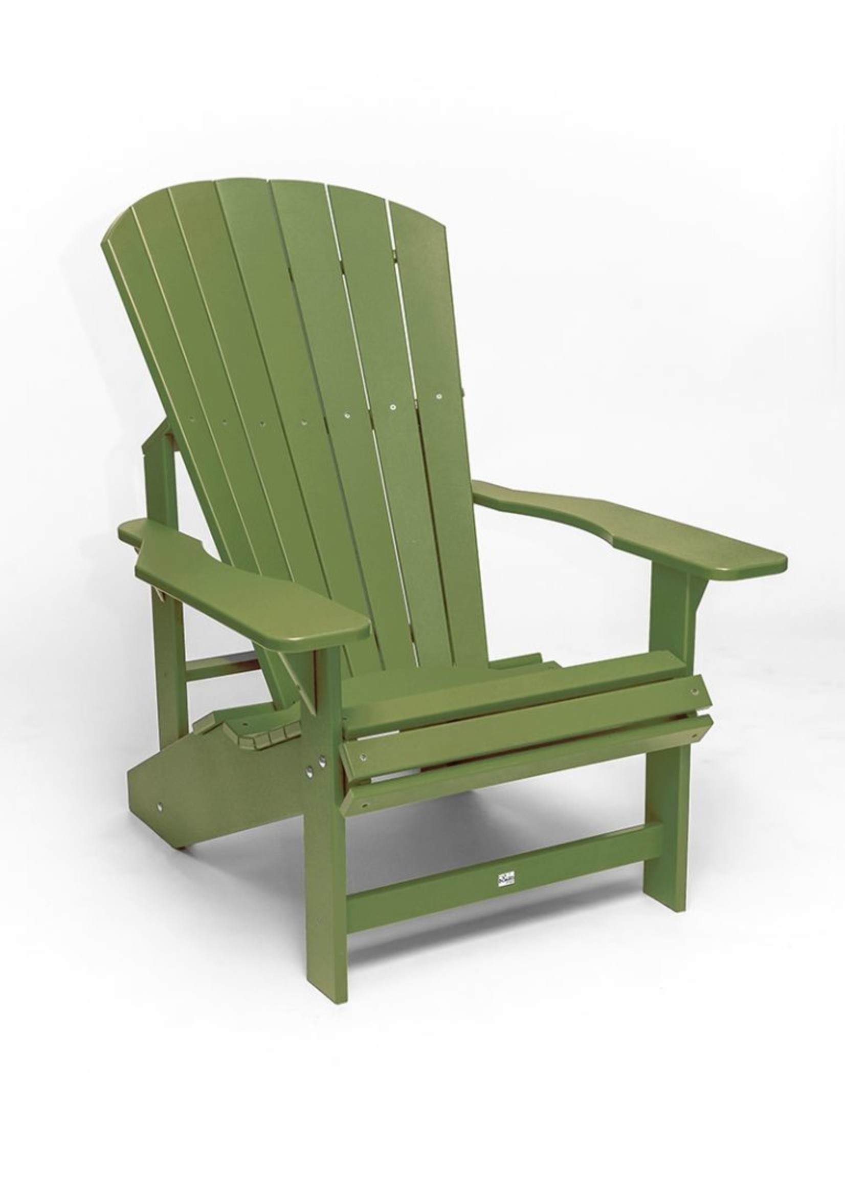 Polyboard Design Traditional Adirondack Low Seat