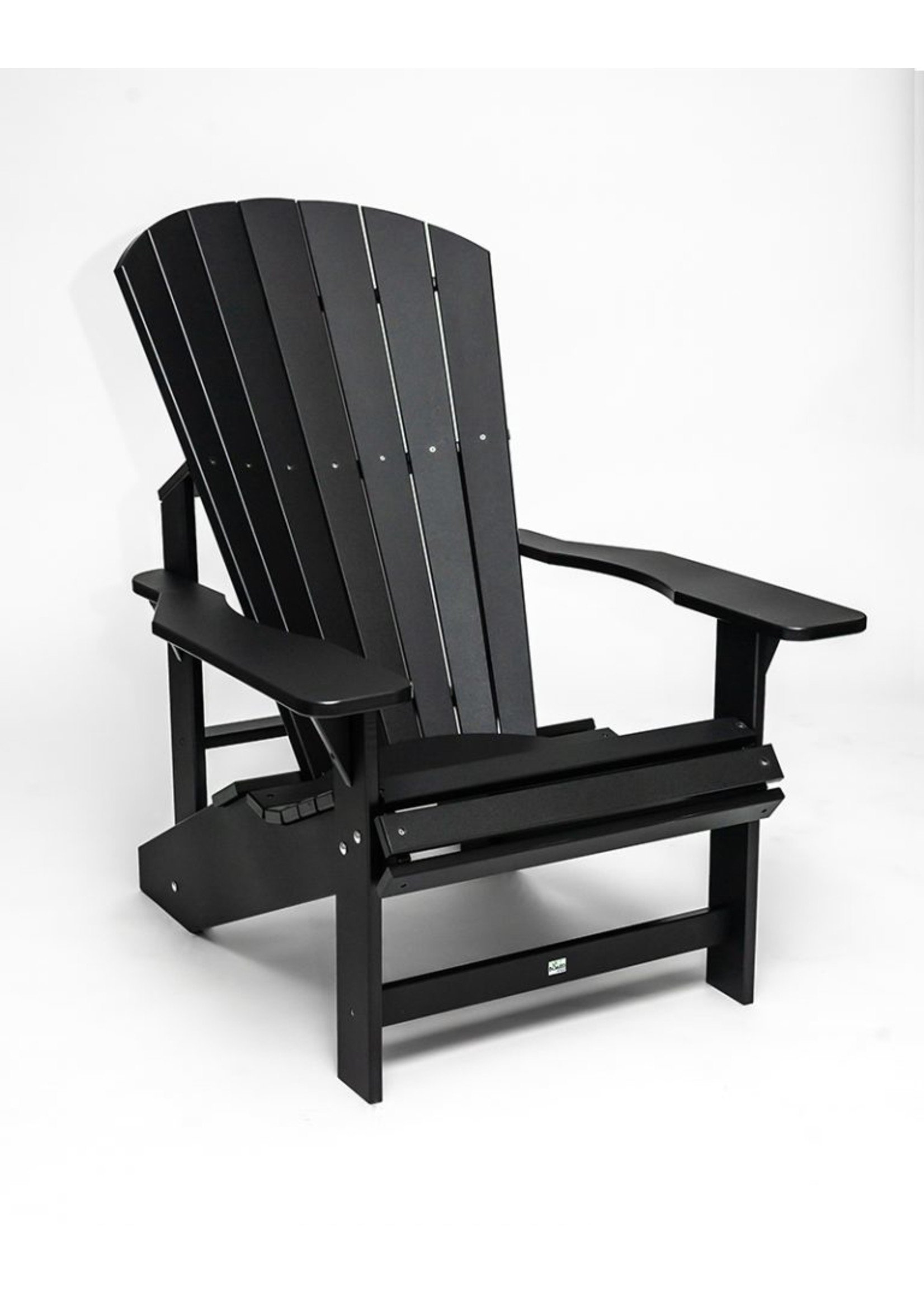 Polyboard Design Traditional Adirondack Low Seat